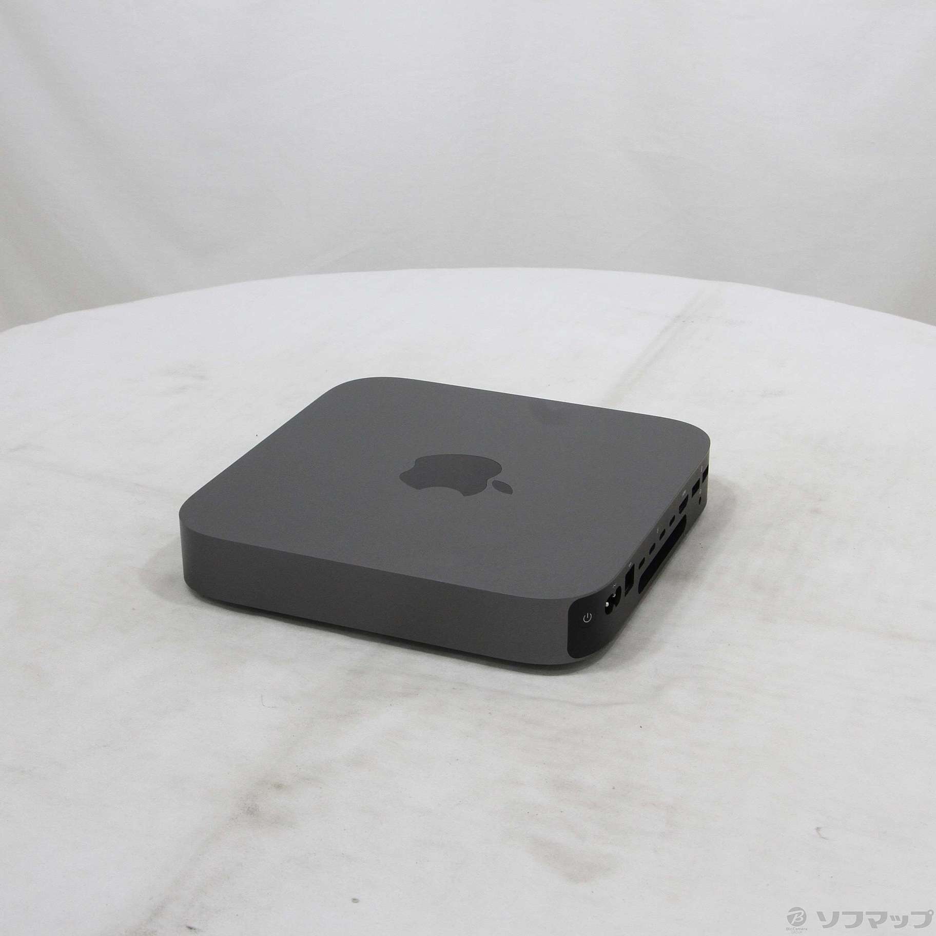 APPLE Mac mini 2018 i3 128GB MRTR2J/A - デスクトップ型PC