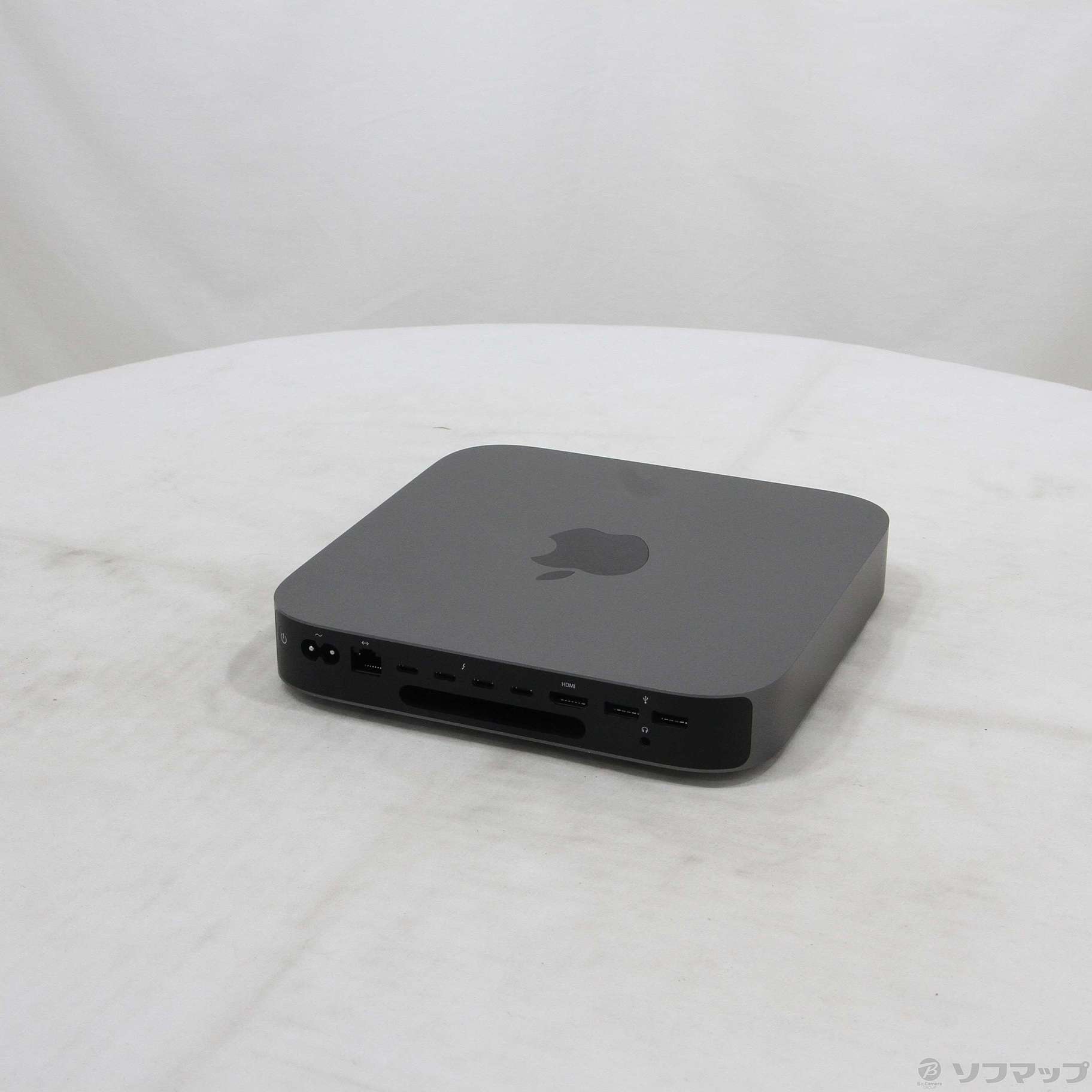 Mac mini (2018) MRTR2J/A [3600 スペースグレイ]