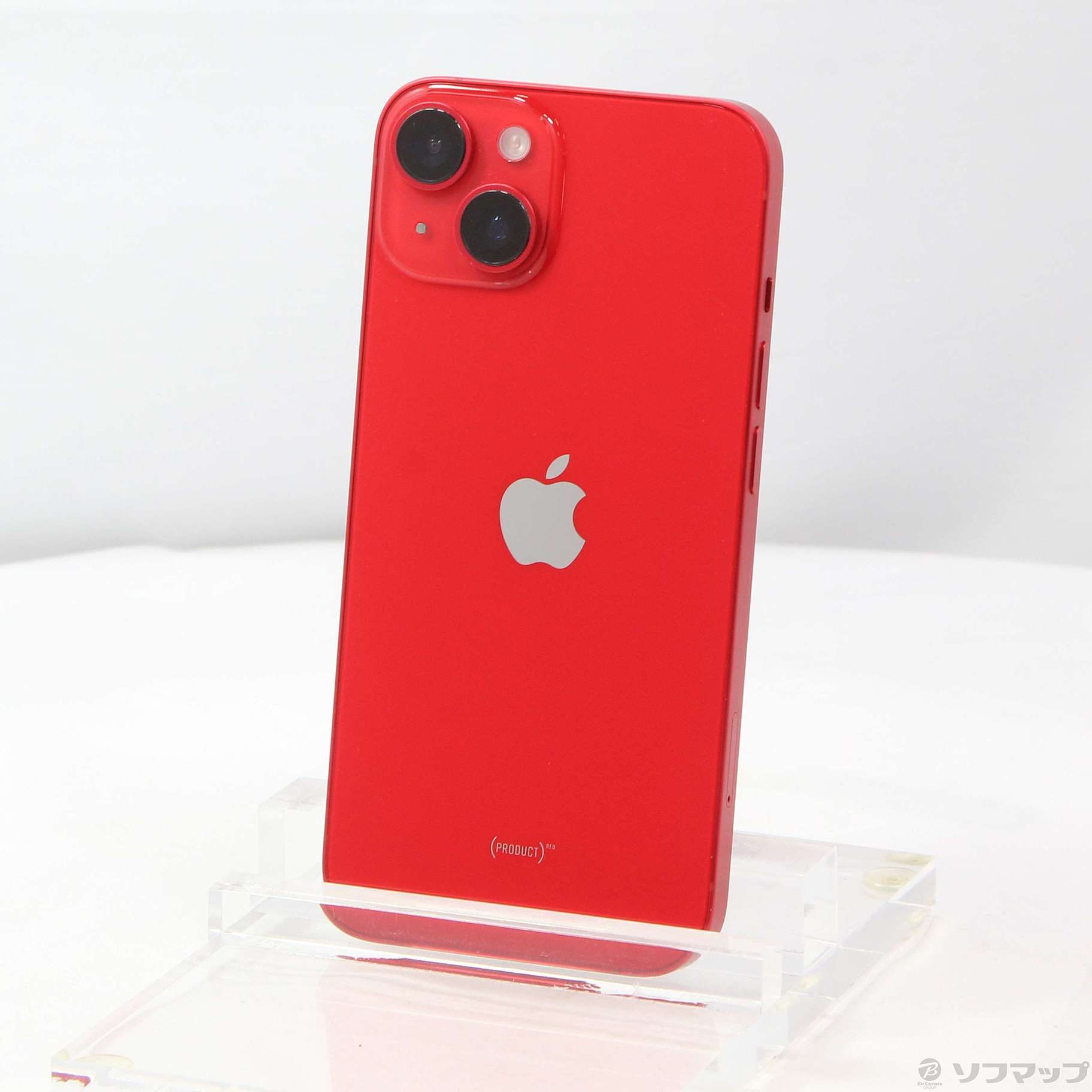 iPhone 14 レッド 128 GB SIMフリー-