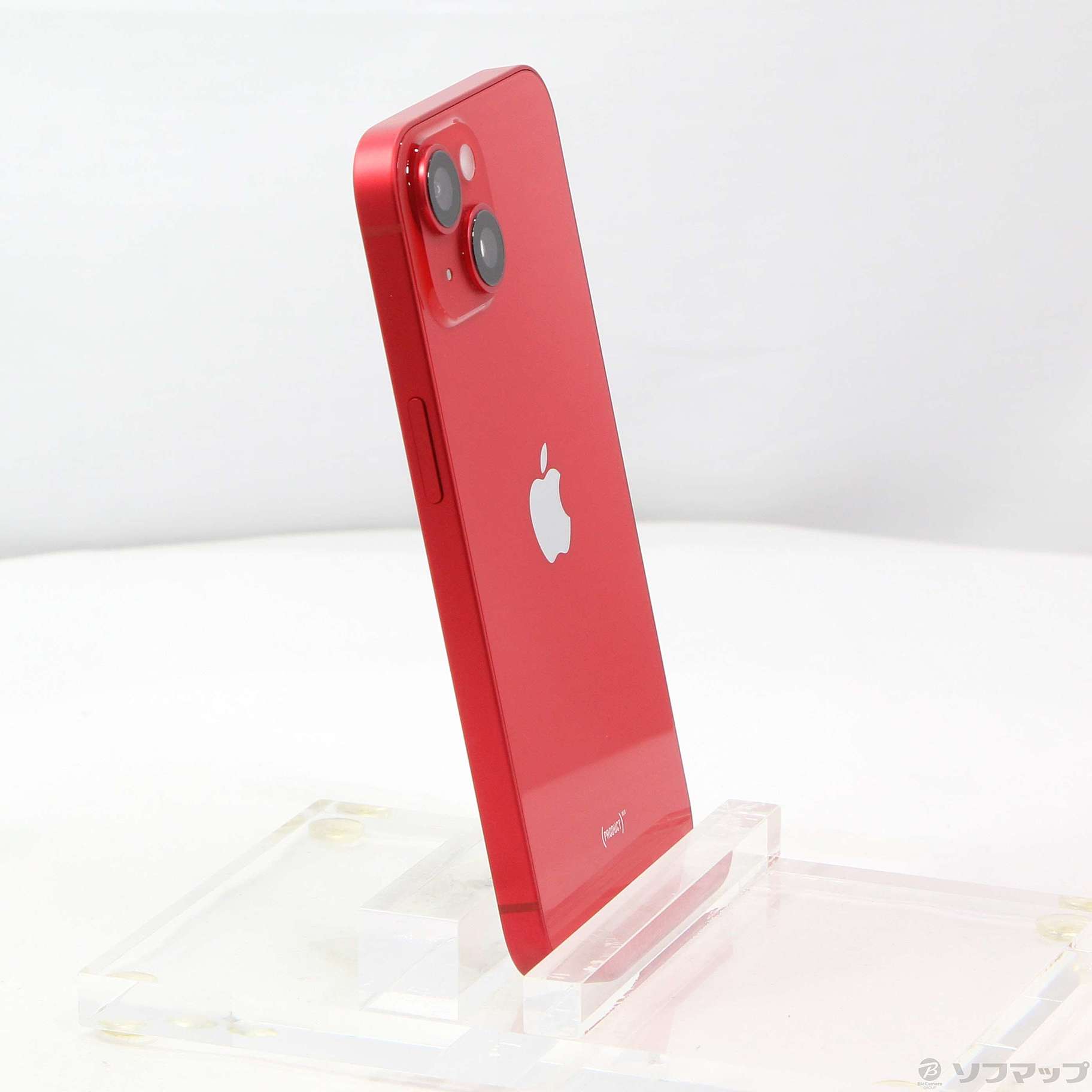 最終値下げiPhone 14 本体 128GB RED シムフリー