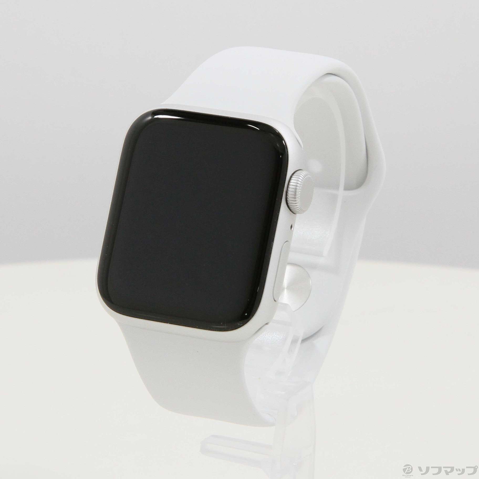 中古】Apple Watch SE 第2世代 GPS 40mm シルバーアルミニウムケース