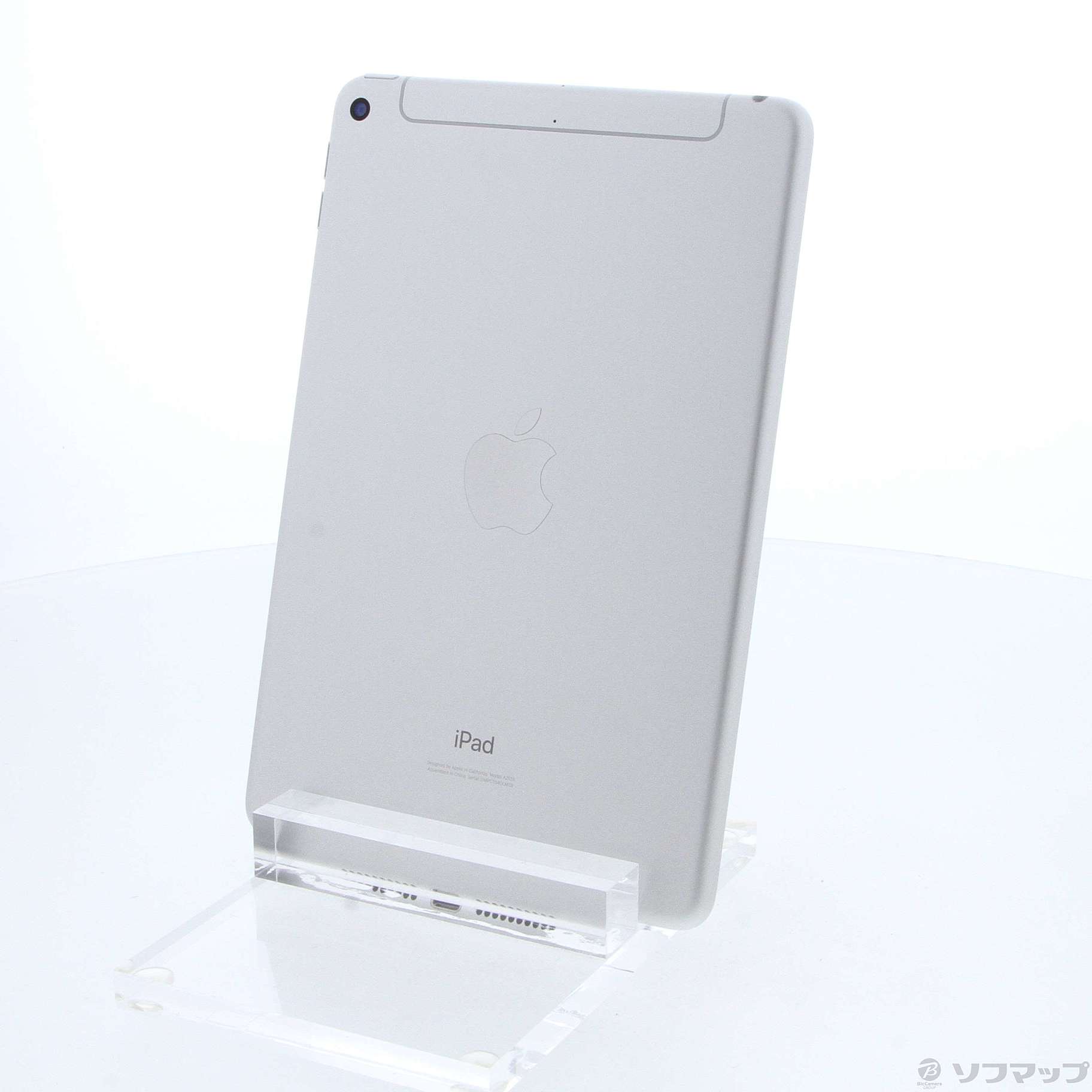 iPad mini 第5世代 64GB シルバー MUX62J／A docomoロック解除SIMフリー