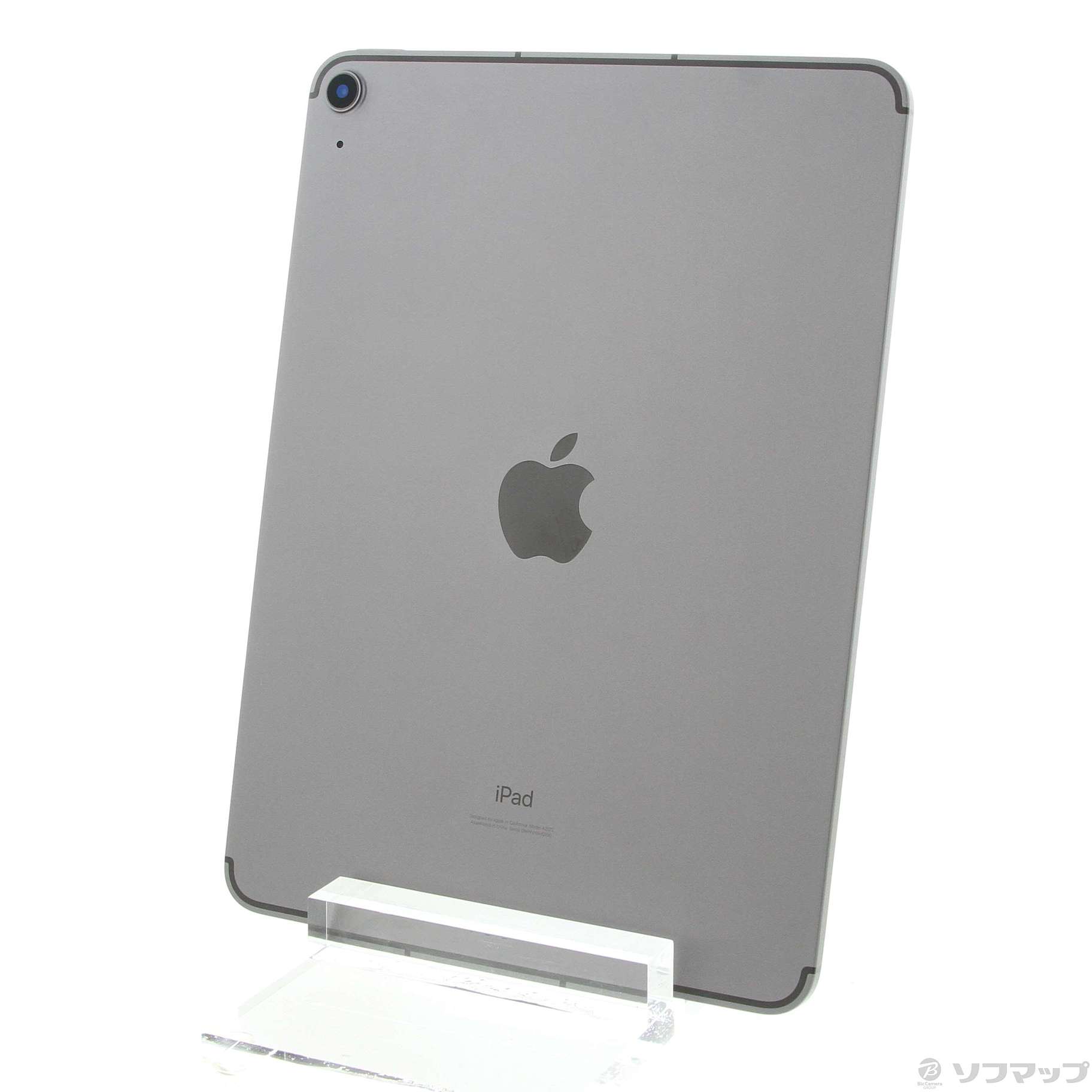 iPad Air 第4世代 64GB スペースグレイ MYGW2J／A SIMフリー