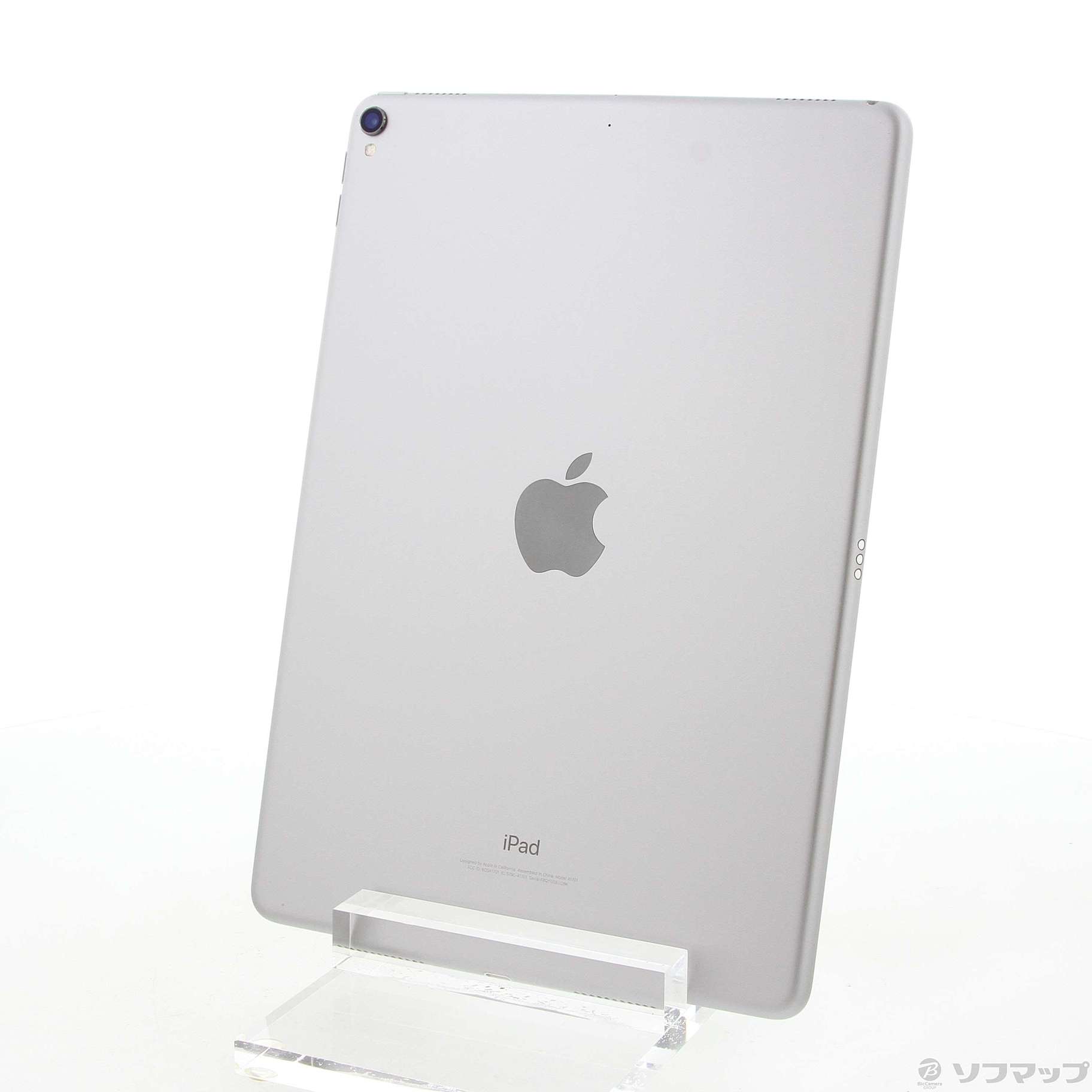 中古】iPad Pro 10.5インチ 64GB スペースグレイ FQDT2J／A Wi-Fi