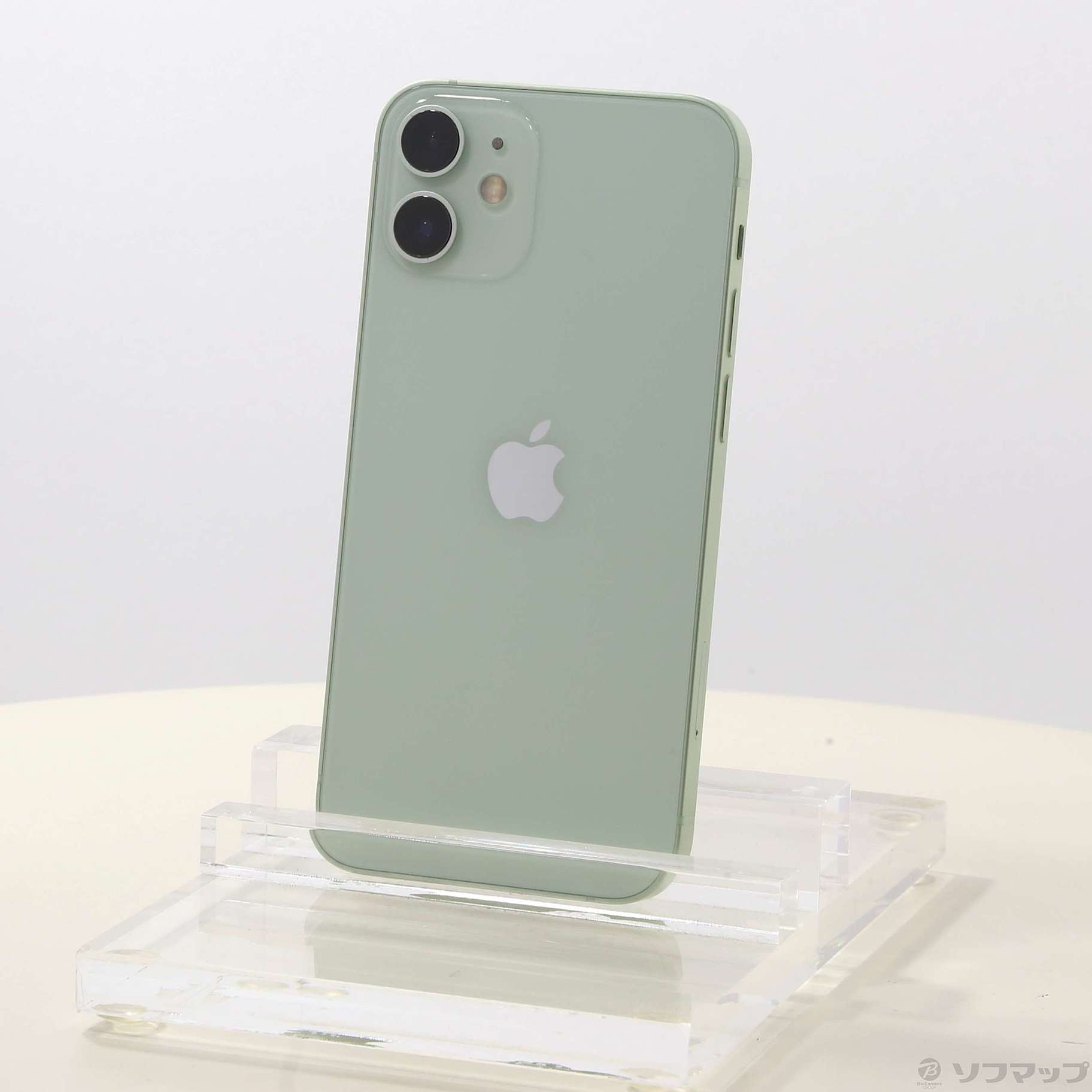 iPhone 12 mini 64GB グリーン GREEN-