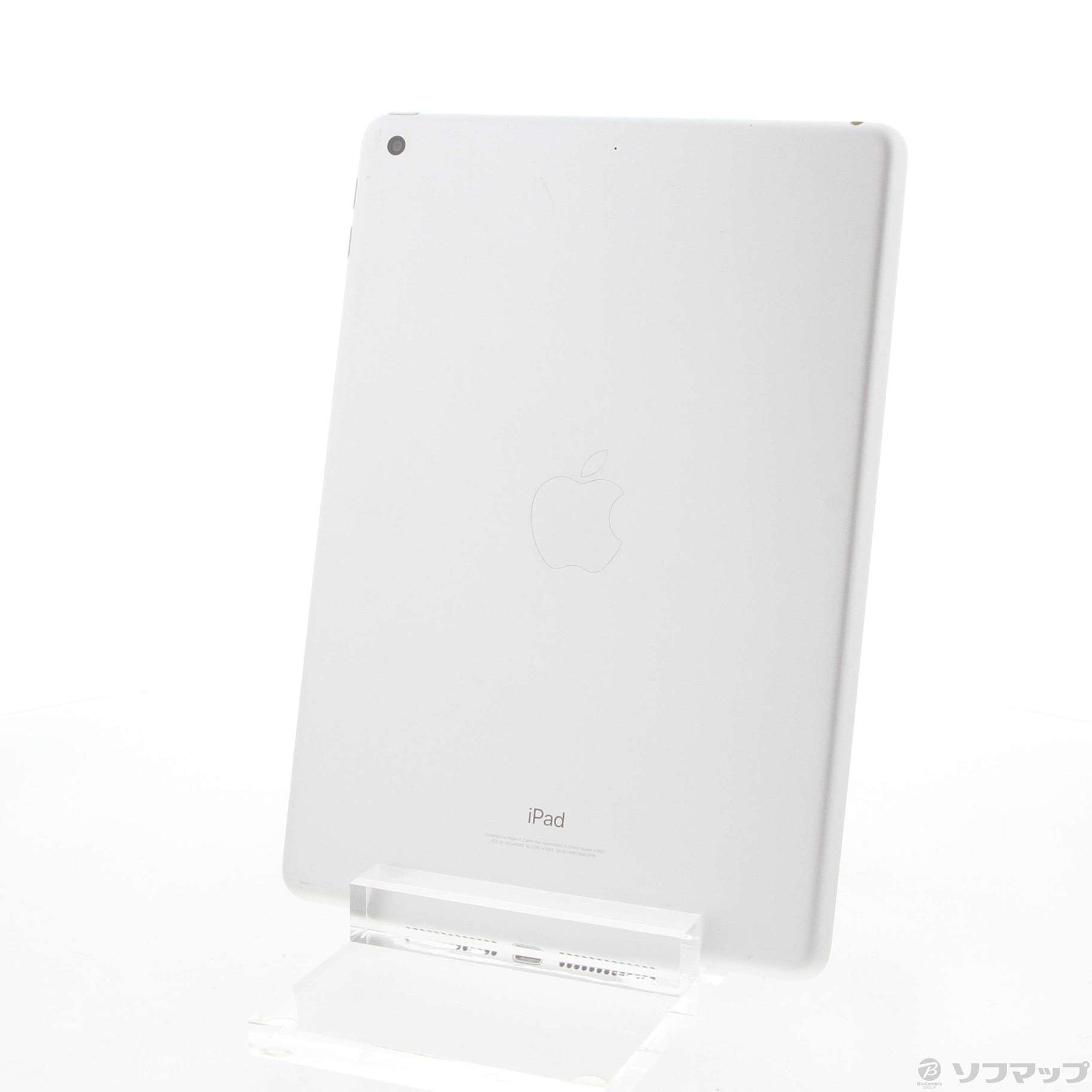 【中古】iPad 第6世代 32GB シルバー MR7G2J／A WiFi [2133047840303] リコレ！ソフマップの中古通販サイト
