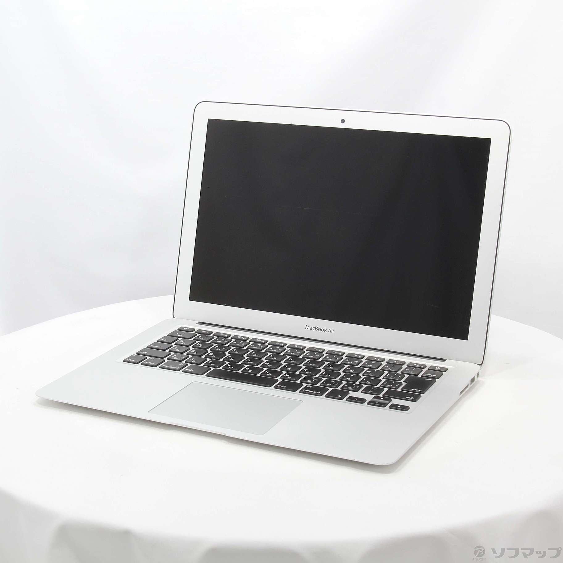 セール対象品 MacBook Air 13.3-inch Early 2015 MMGF2J／A Core_i5 1.6GHz 8GB  SSD128GB 〔10.15 Catalina〕