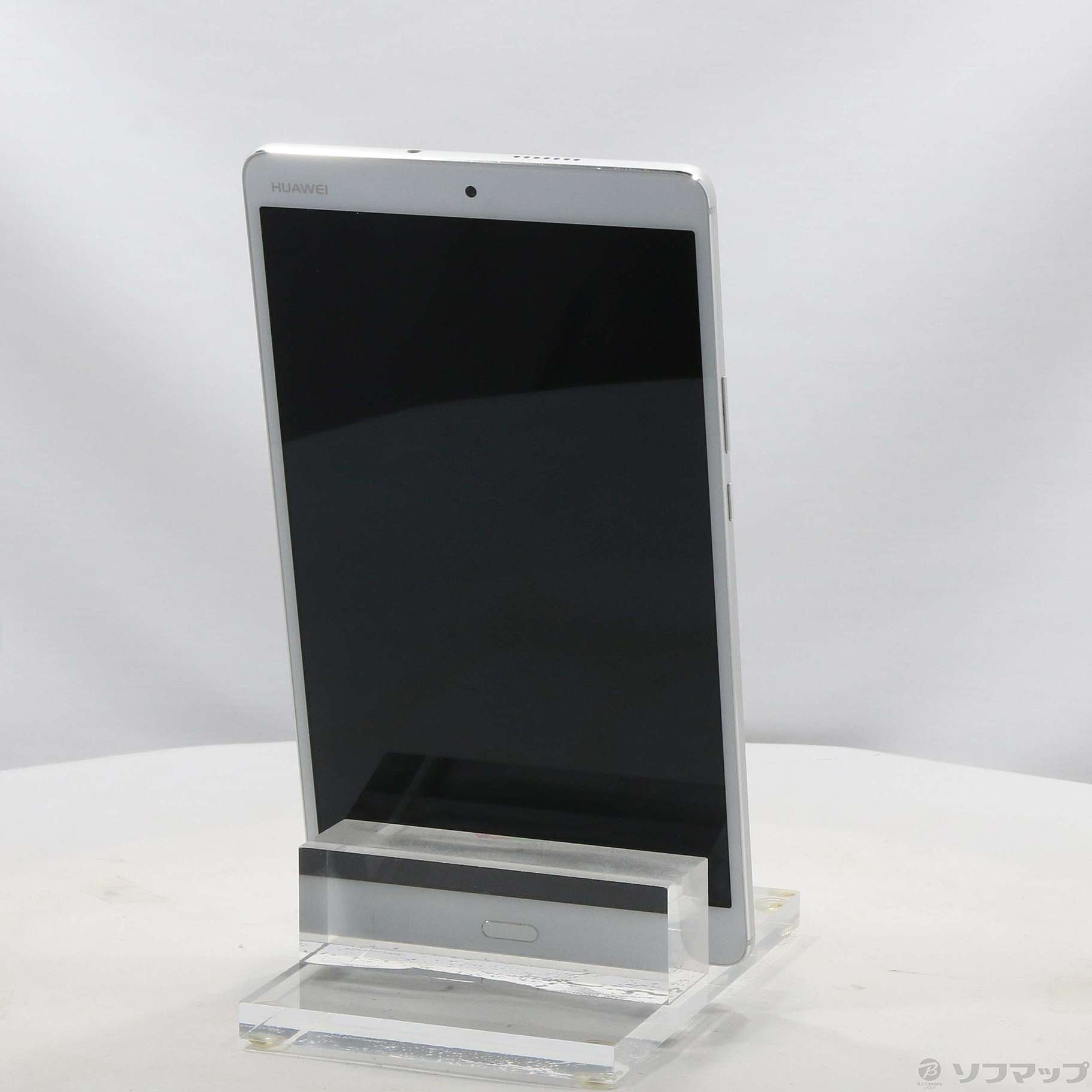 Huawei MediaPad M3 LTE 32GB　ムーンライトシルバー