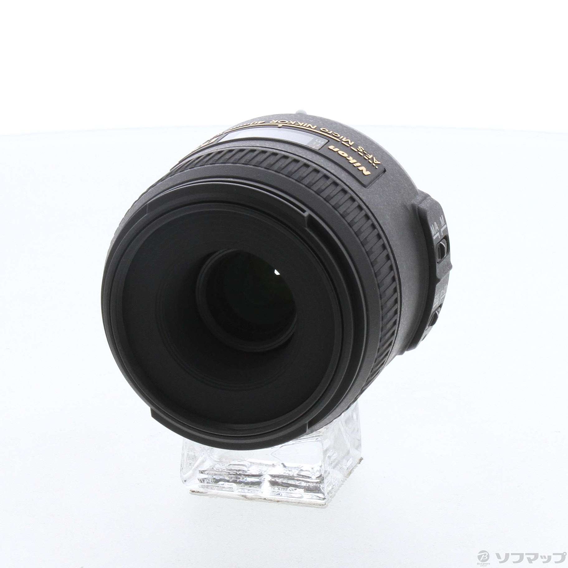 中古】Nikon AF-S DX Micro NIKKOR 40mm F2.8G [2133047842543