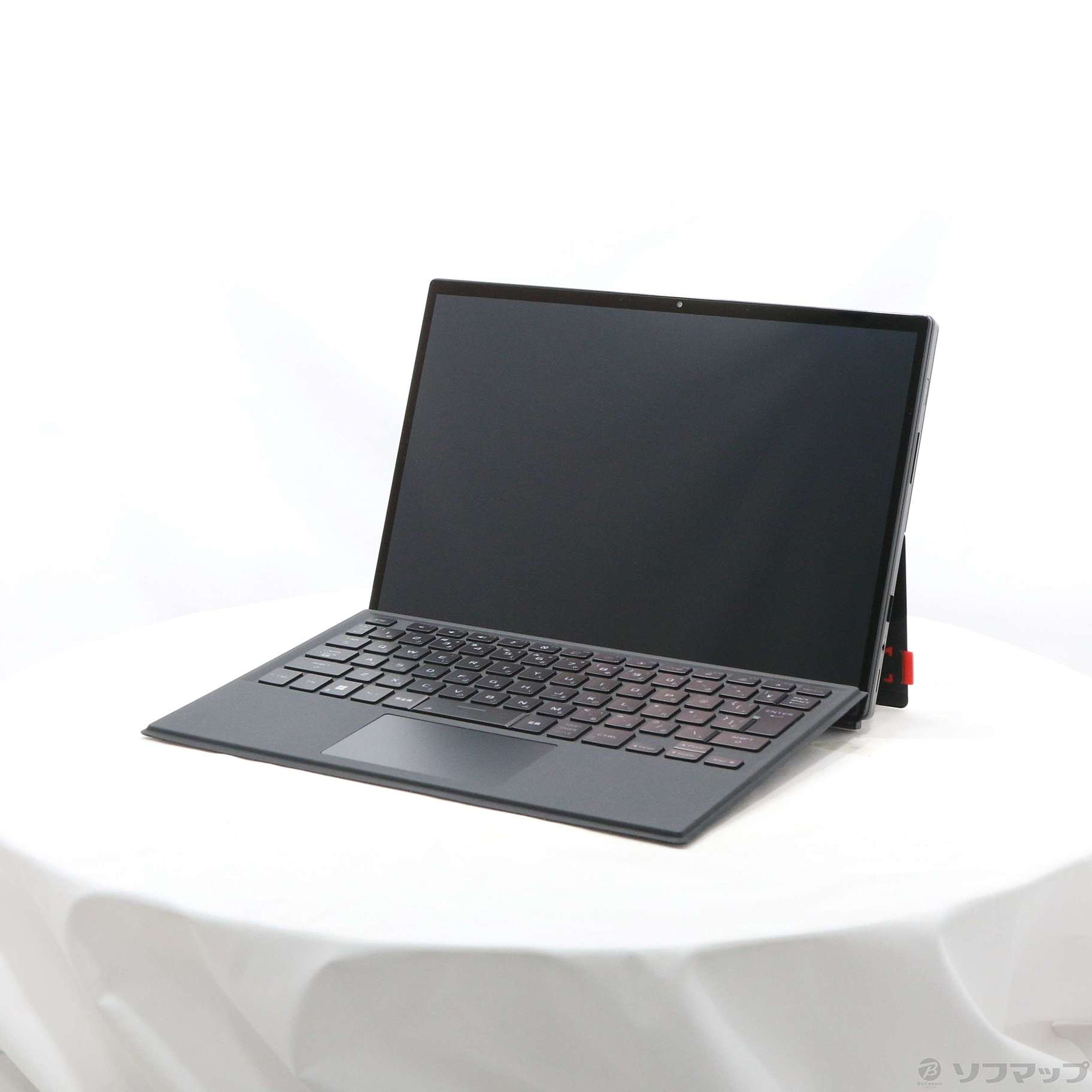 中古】ROG Flow Z13 GZ301ZA GZ301ZA-I5UMA ブラック ［Core i5 12500H