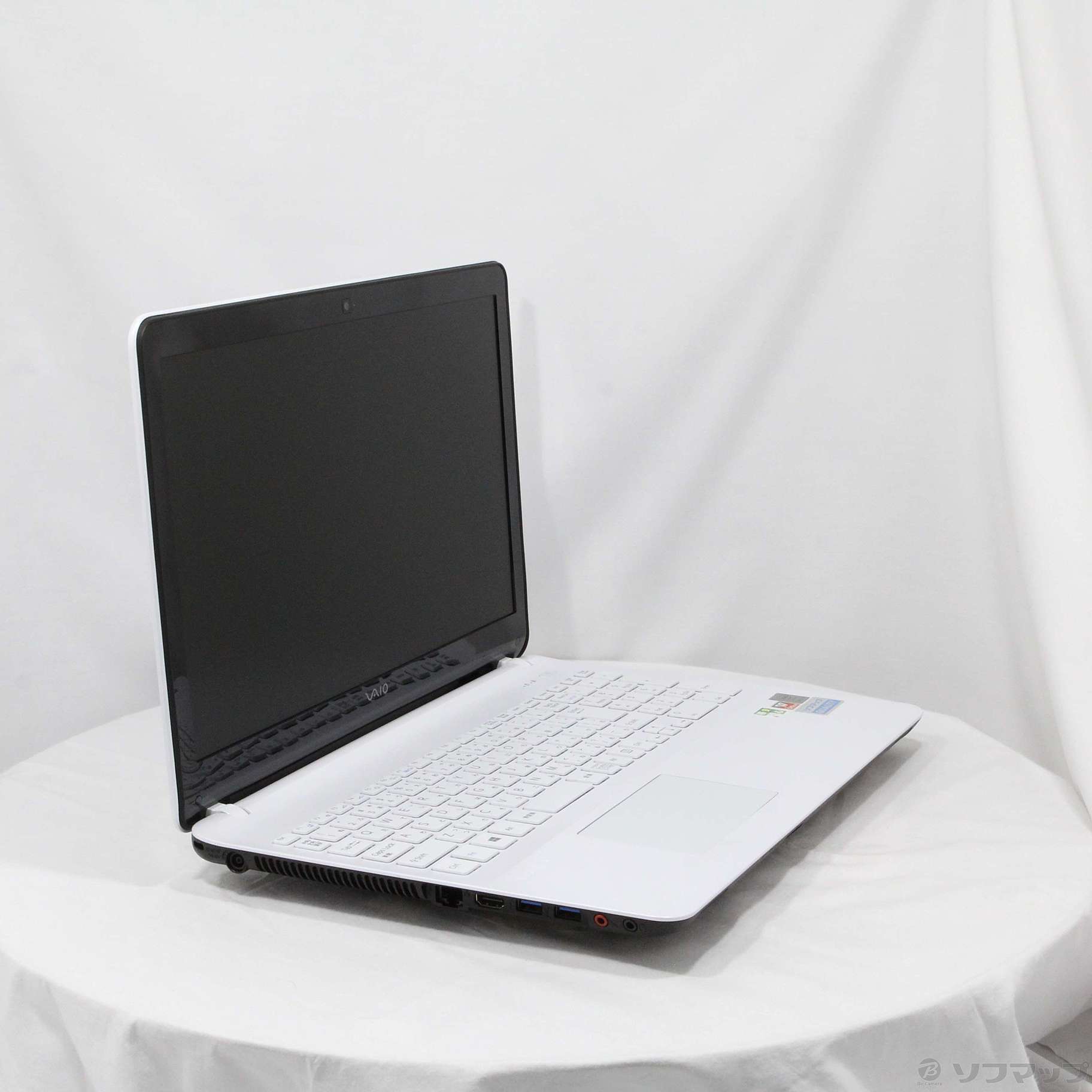 中古】格安安心パソコン VAIO Fit 15E mk3 VJF156C11N 〔Windows 10