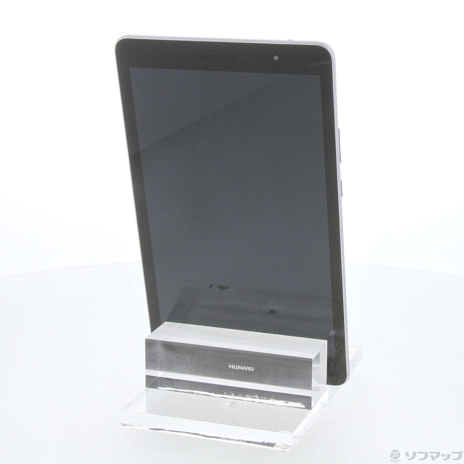 中古】MediaPad T3 8 16GB スペースグレイ KOB-W09 Wi-Fi