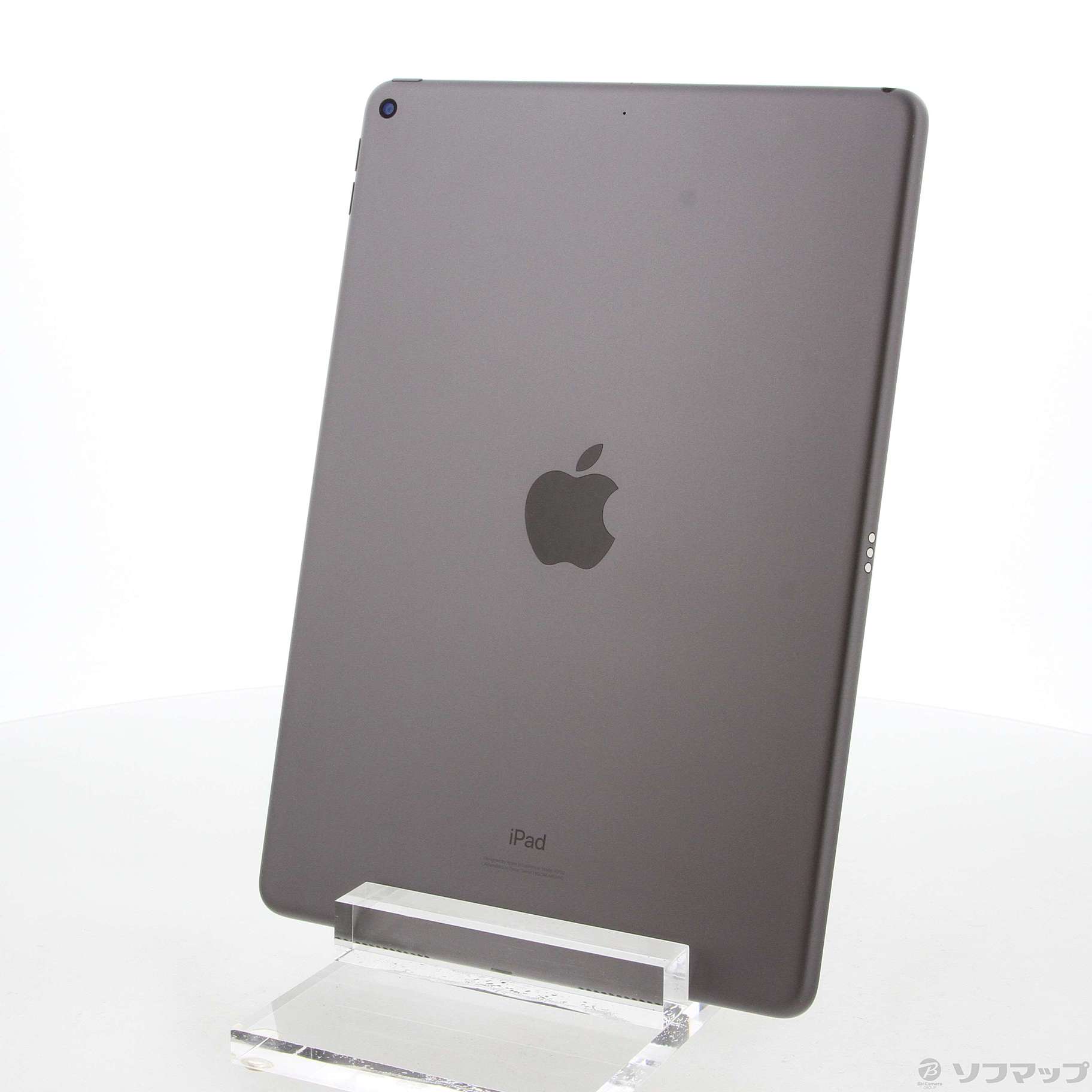 中古】iPad Air 第3世代 64GB スペースグレイ FUUJ2J／A Wi-Fi