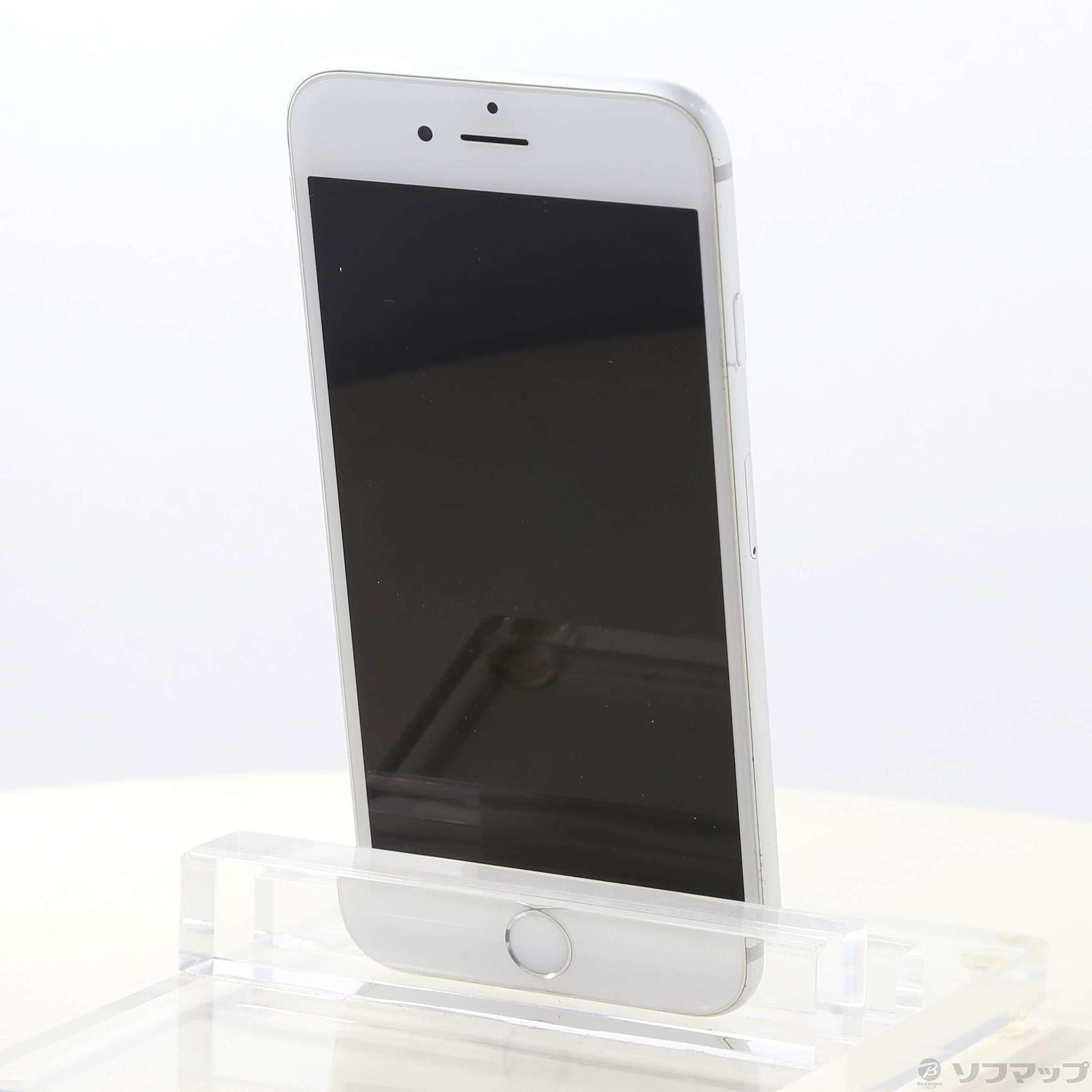 中古】iPhone6s 64GB シルバー MKQP2J／A SIMフリー [2133047844790