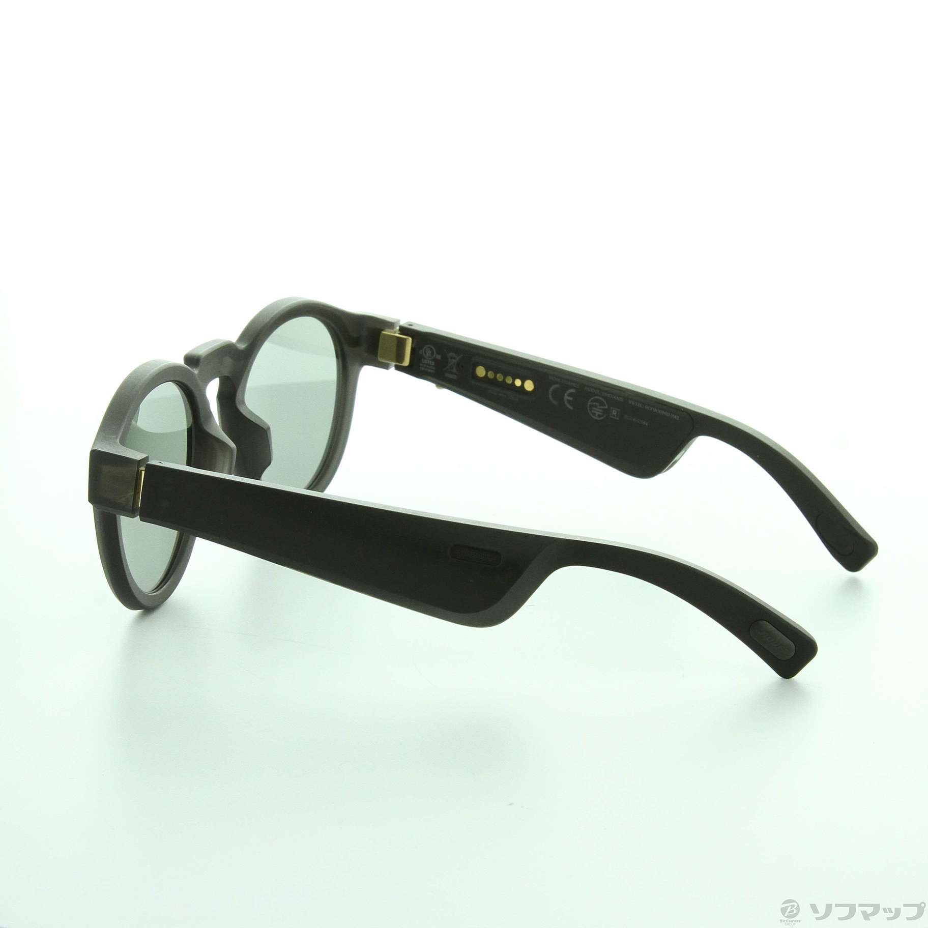 中古】Bose Frames Rondo スピーカー付サングラス [2133047845575