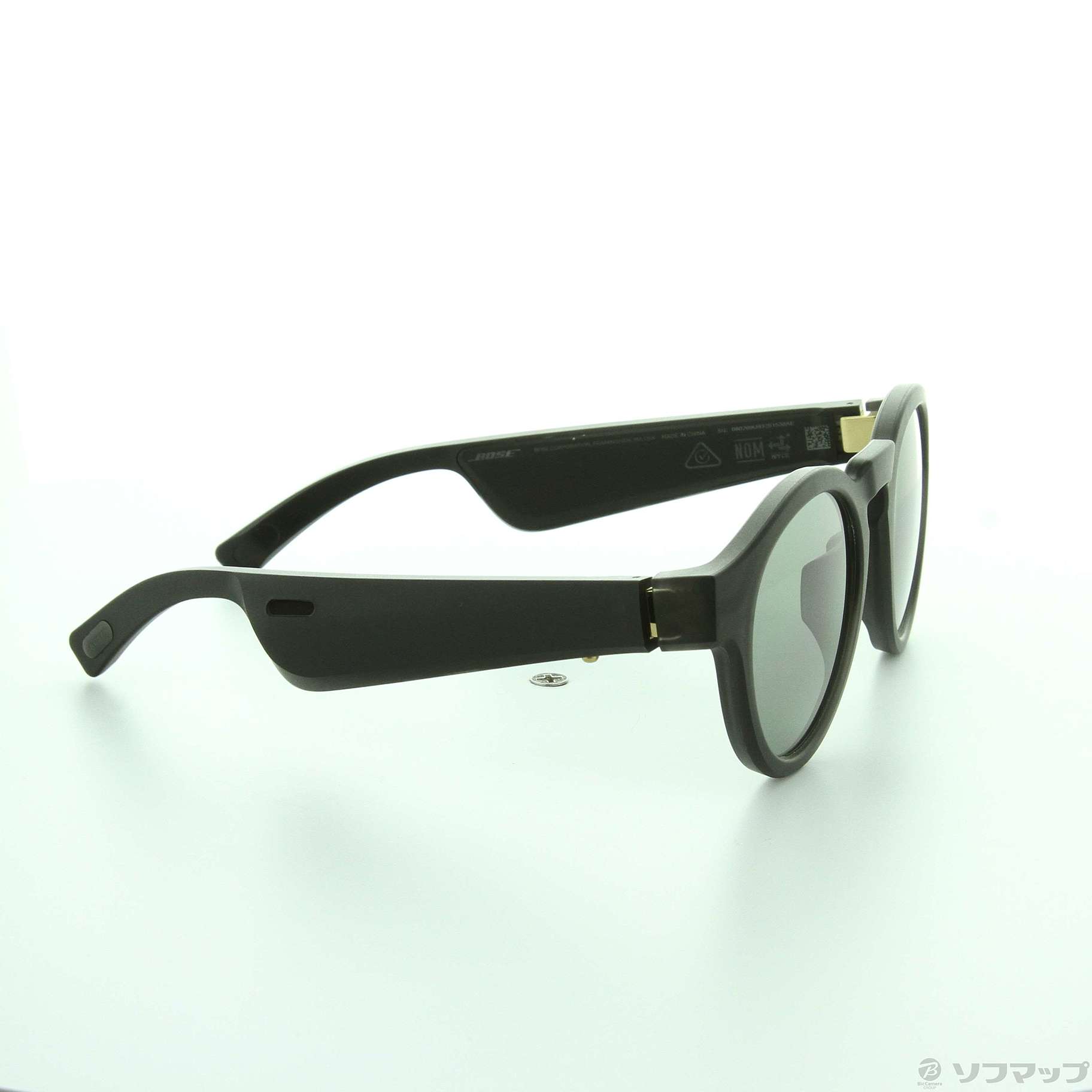 中古】Bose Frames Rondo スピーカー付サングラス [2133047845575