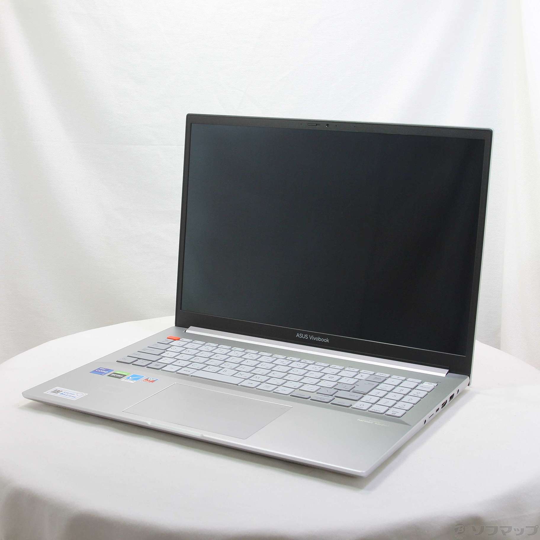 中古】〔展示品〕 VivoBook Pro 16X OLED N7600PC N7600PC-L2025W 