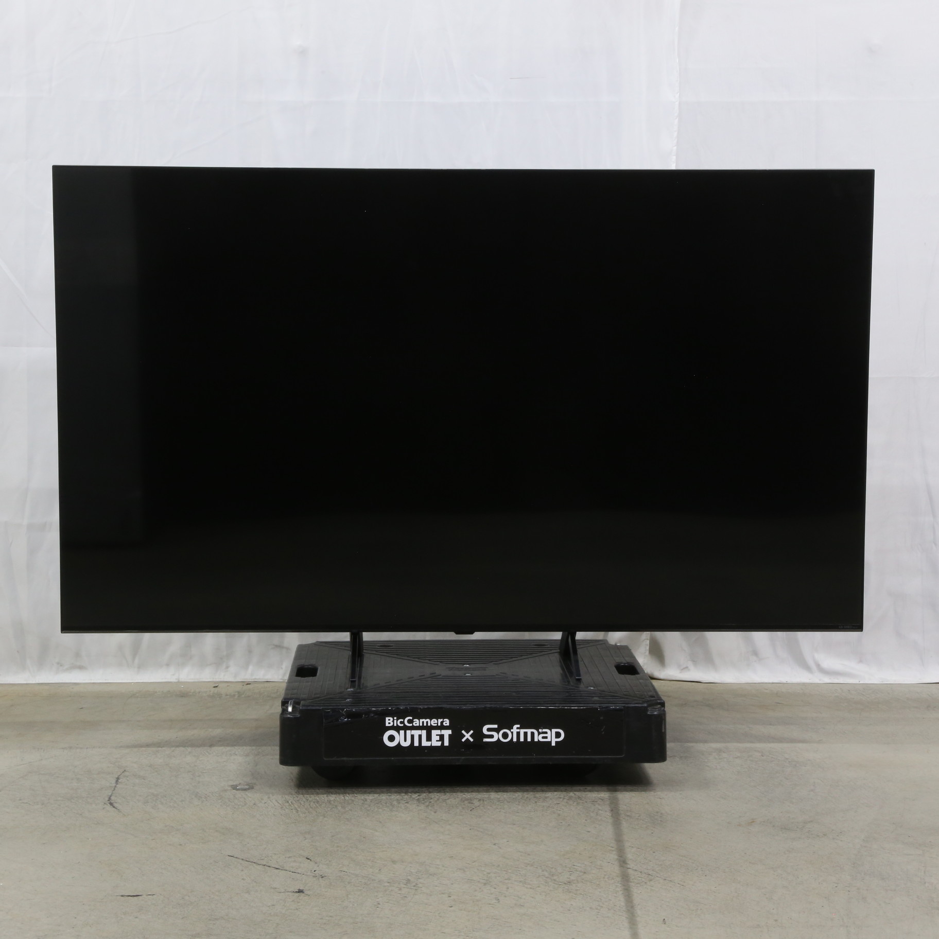 中古】〔展示品〕 液晶テレビ 65QNED85JQA ［65V型 ／4K対応