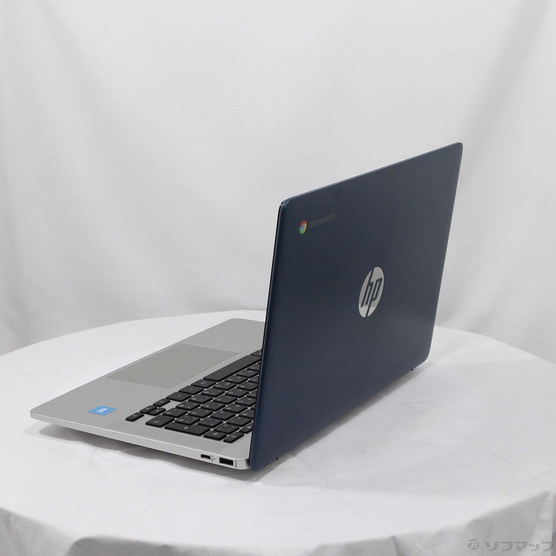 中古】HP Chromebook 14a-na1001TU 4K2J2PA-AAAA [2133047852542