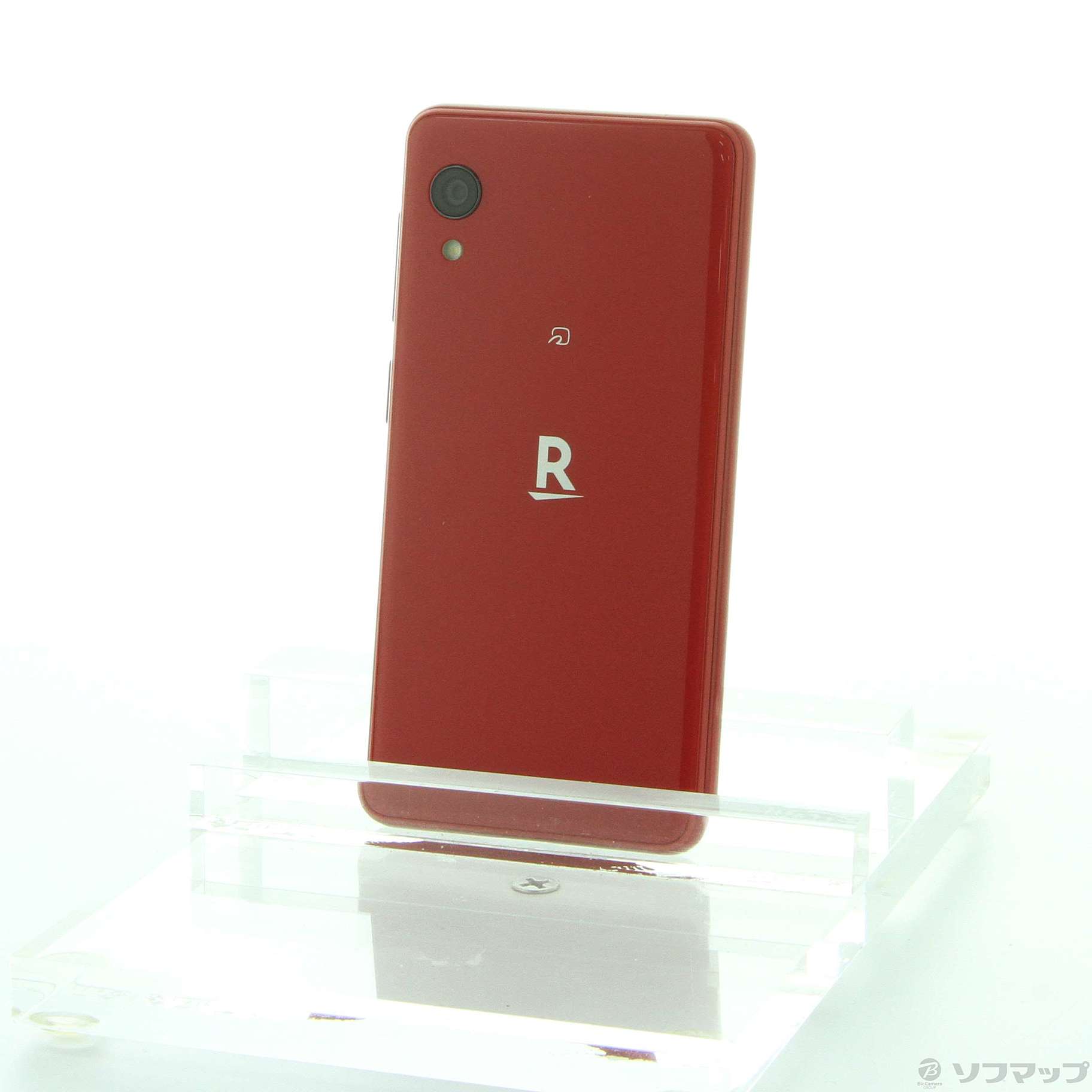 Rakuten Mini (クリムゾンレッド) | givingbackpodcast.com