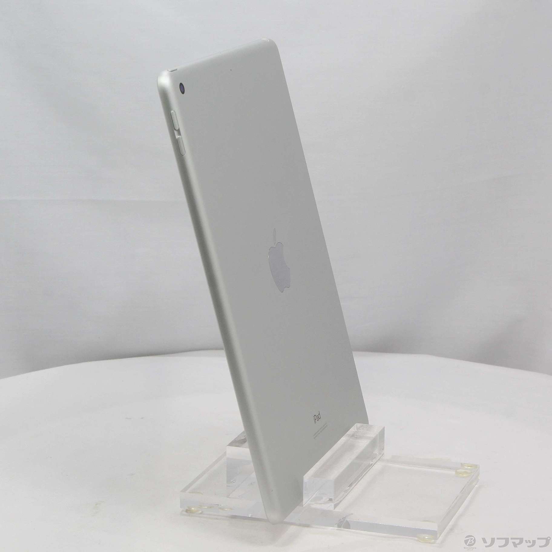 中古】iPad 第7世代 32GB シルバー MW752J／A Wi-Fi [2133047854393
