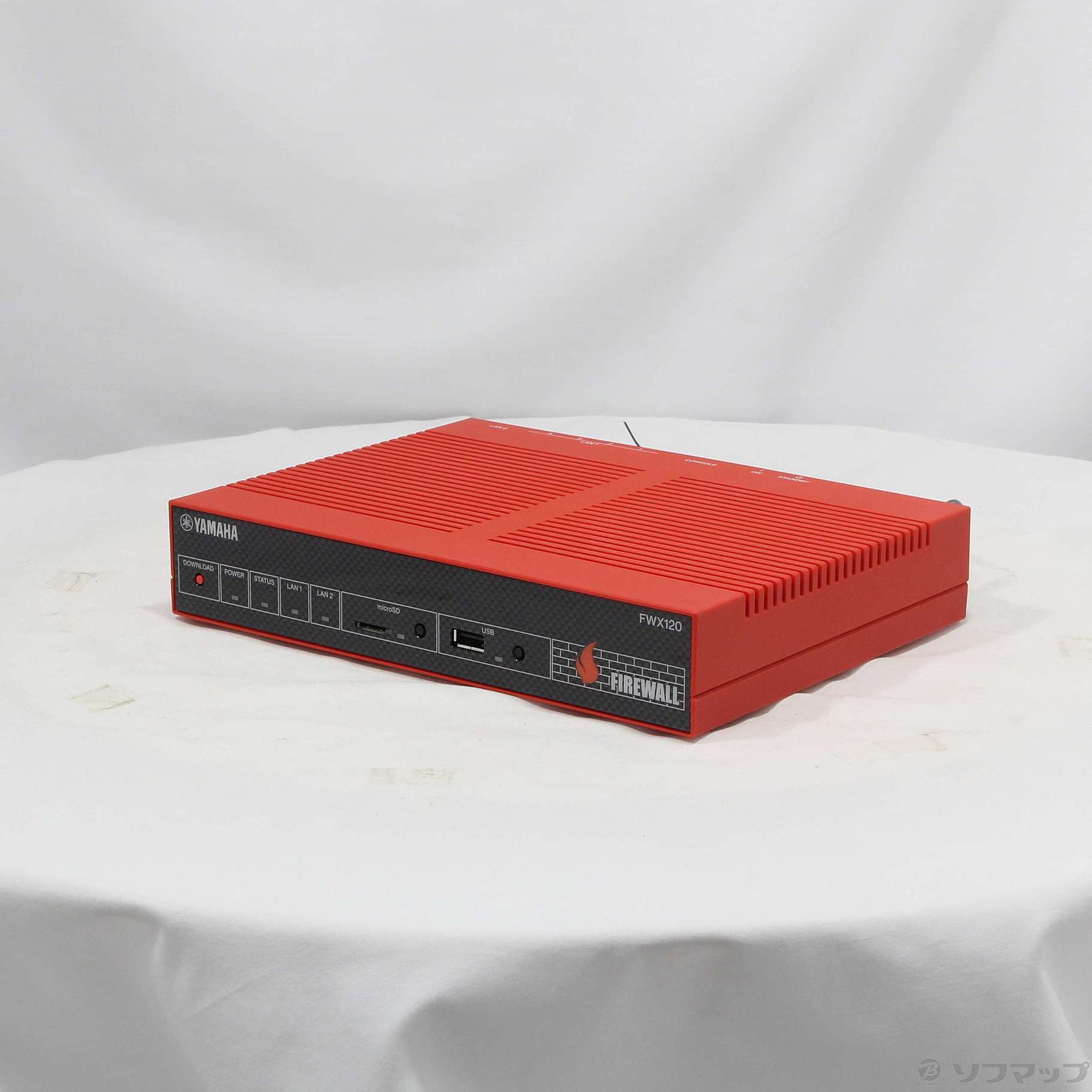 ヤマハ(YAMAHA) FWX120 [ファイアウォール]