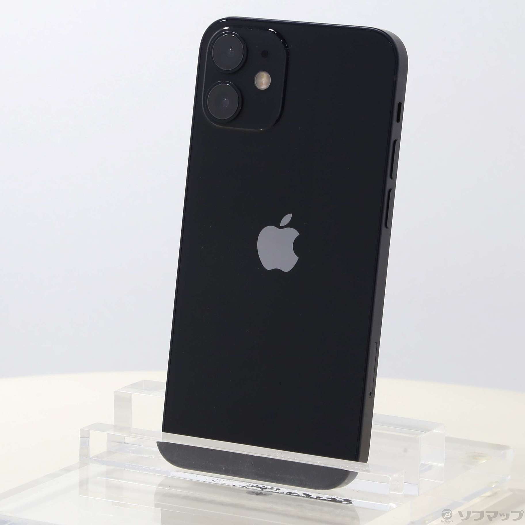 新品 iPhone12 mini 128GB ブラック 黒 SiMフリー