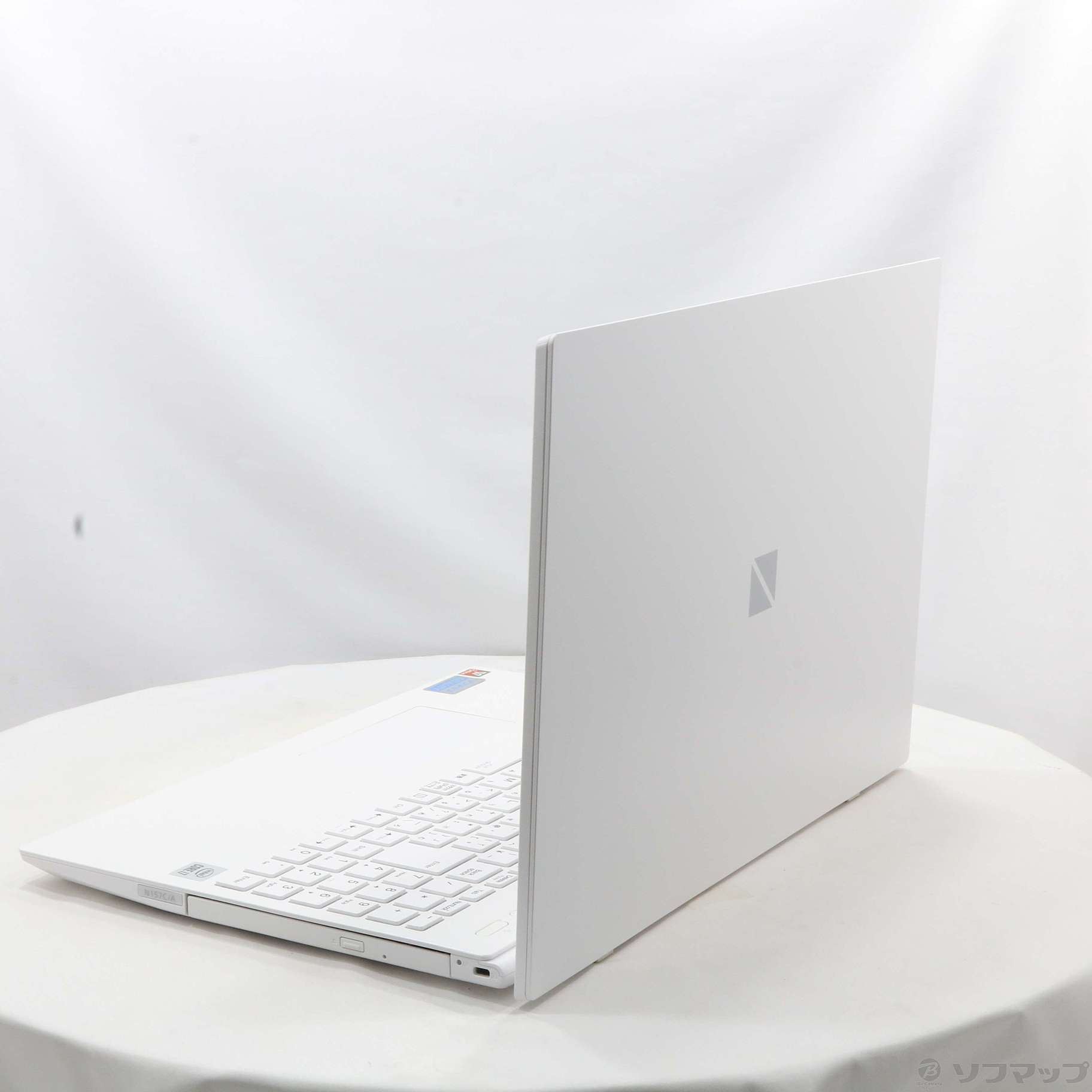 中古】LaVie N15 PC-N157CAAW パールホワイト 〔Windows 10 