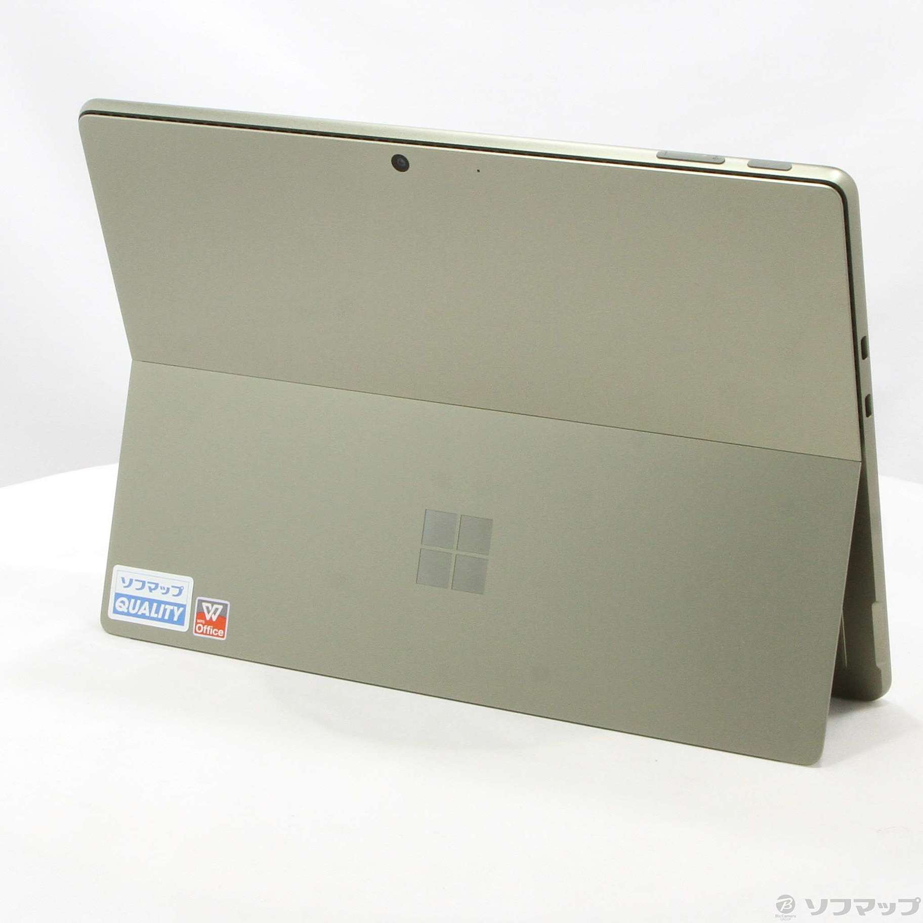 【中古】Surface ProX メモリ16GB SSD512GB 13インチ Amazon.co.jp: (整備済み品)中古Surface Pro X/SQ1 3.0Ghz / Office
