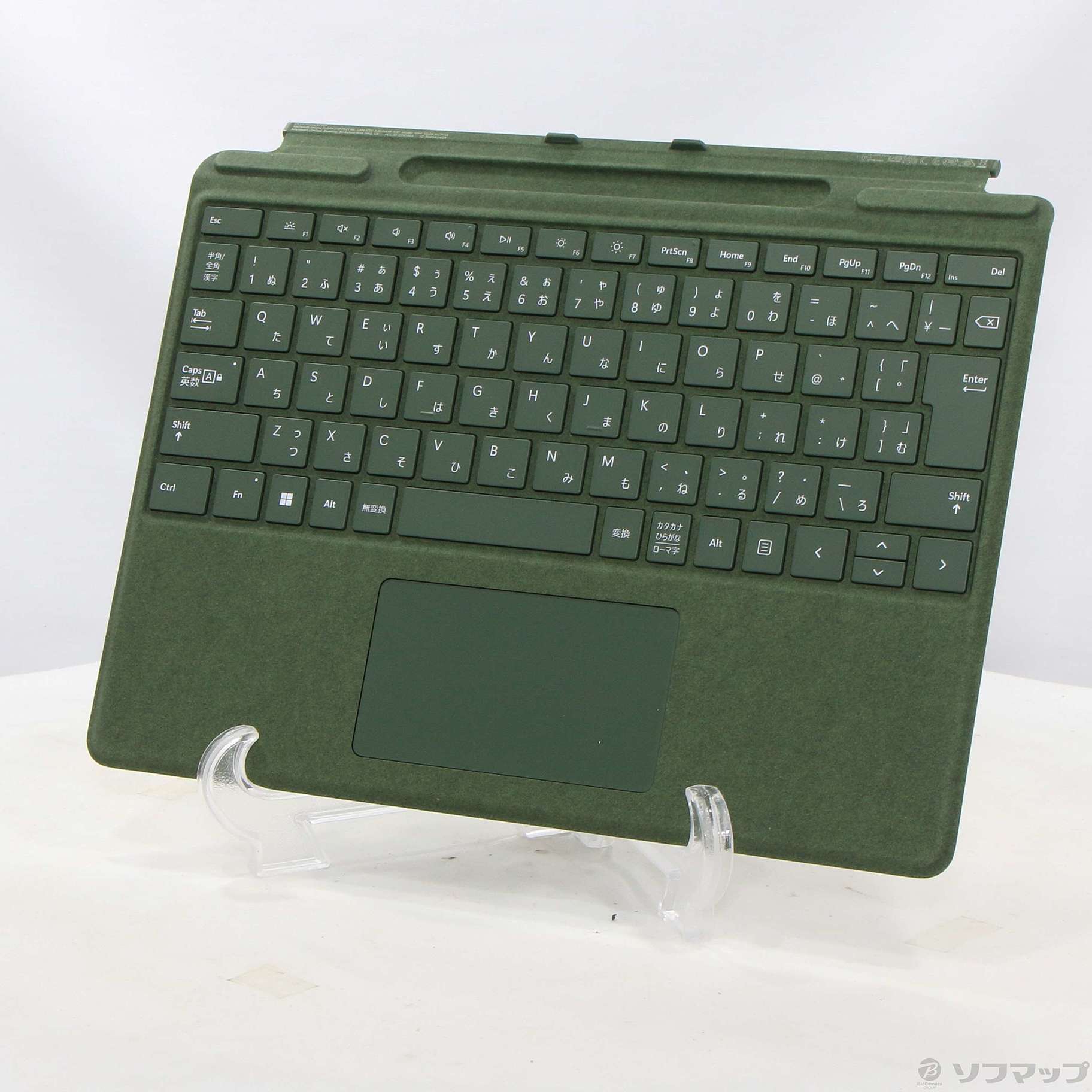 Surface pro9 キーボード付き フォレスト Surface Pro 9（Core i5/ 8GB