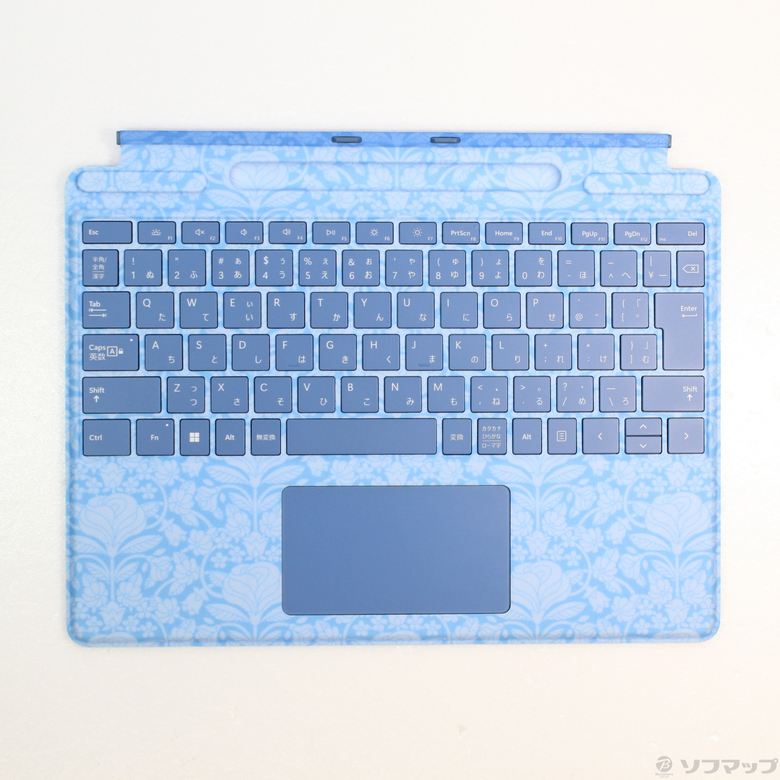 スリムペン2付き Surface Pro Liberty キーボード