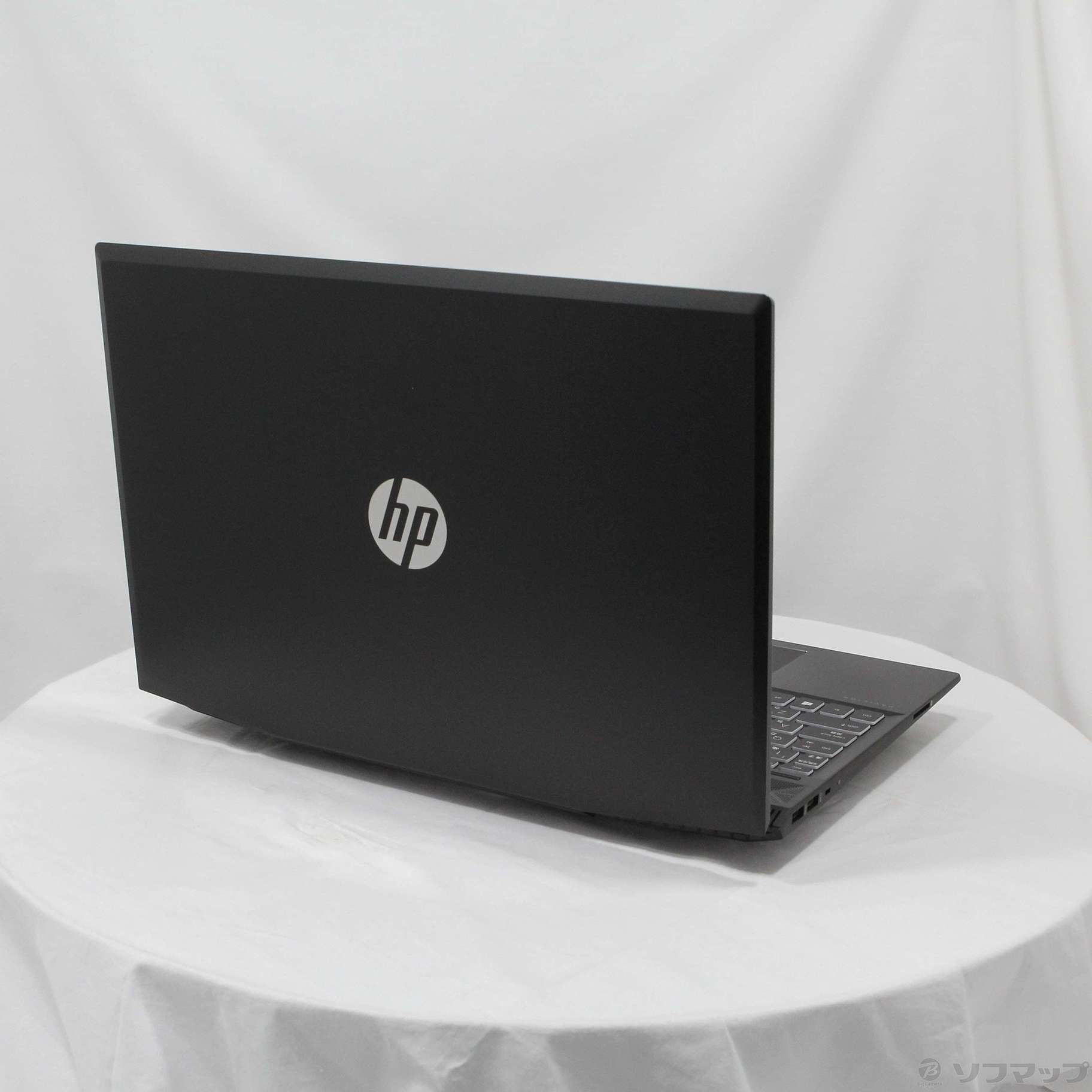 中古】HP Pavilion Gaming 15-cx0105TX 4KZ12PA-AAAA シャドウブラック／ゴーストホワイト 〔Windows  10〕 [2133047856298] - リコレ！|ビックカメラグループ ソフマップの中古通販サイト