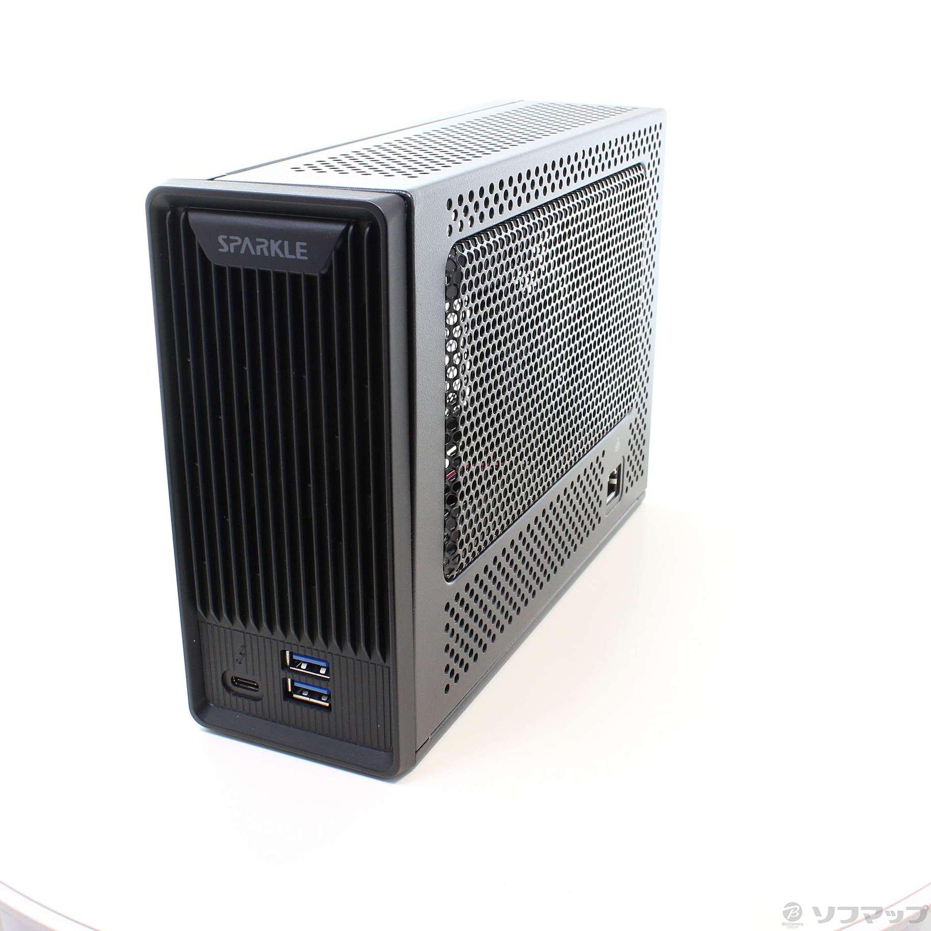 SPARKLE TBX-240FU Thunderbolt 3対応 グラフィックボード専用 外付け