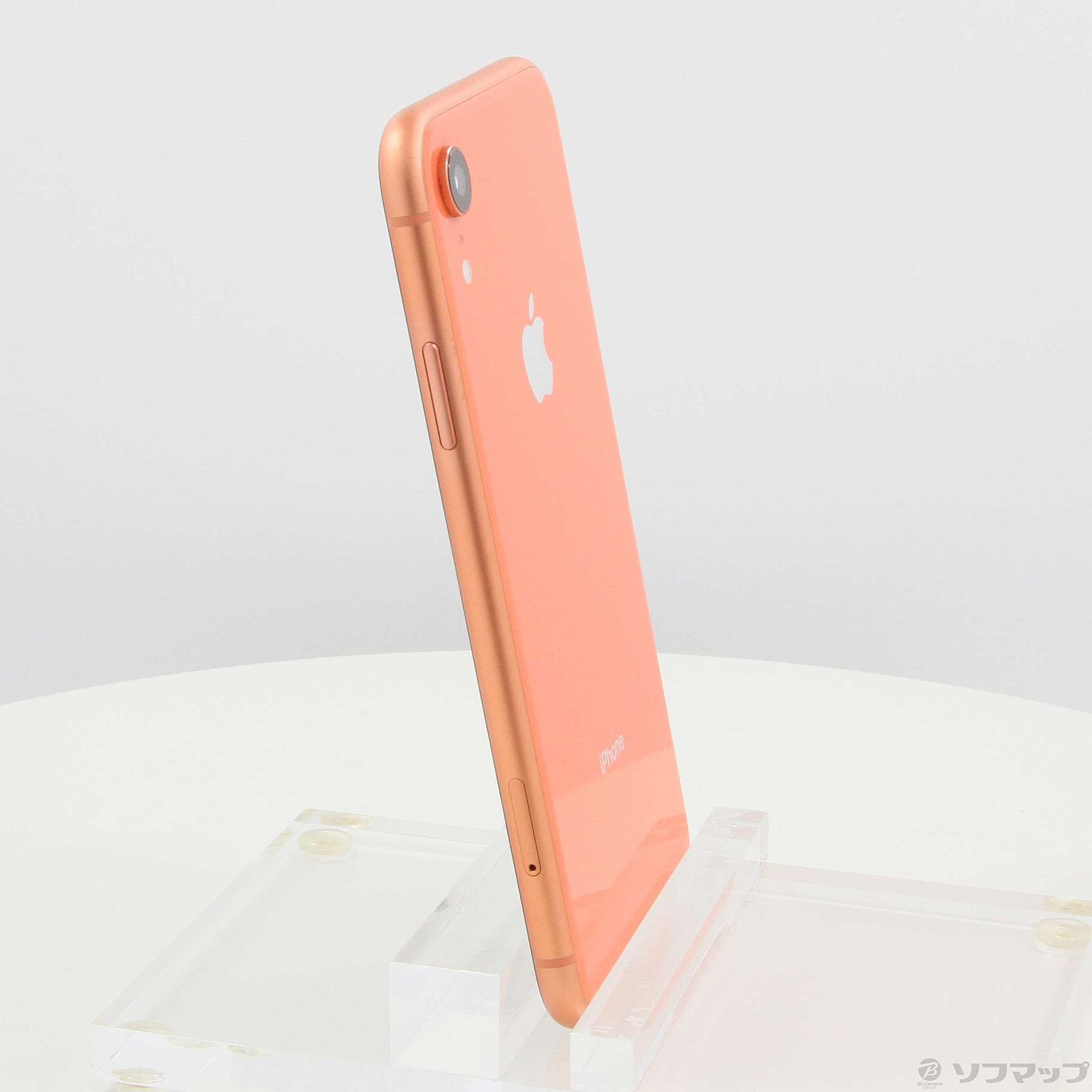 iPhone XR Coral 256 GB docomo SIMフリー-