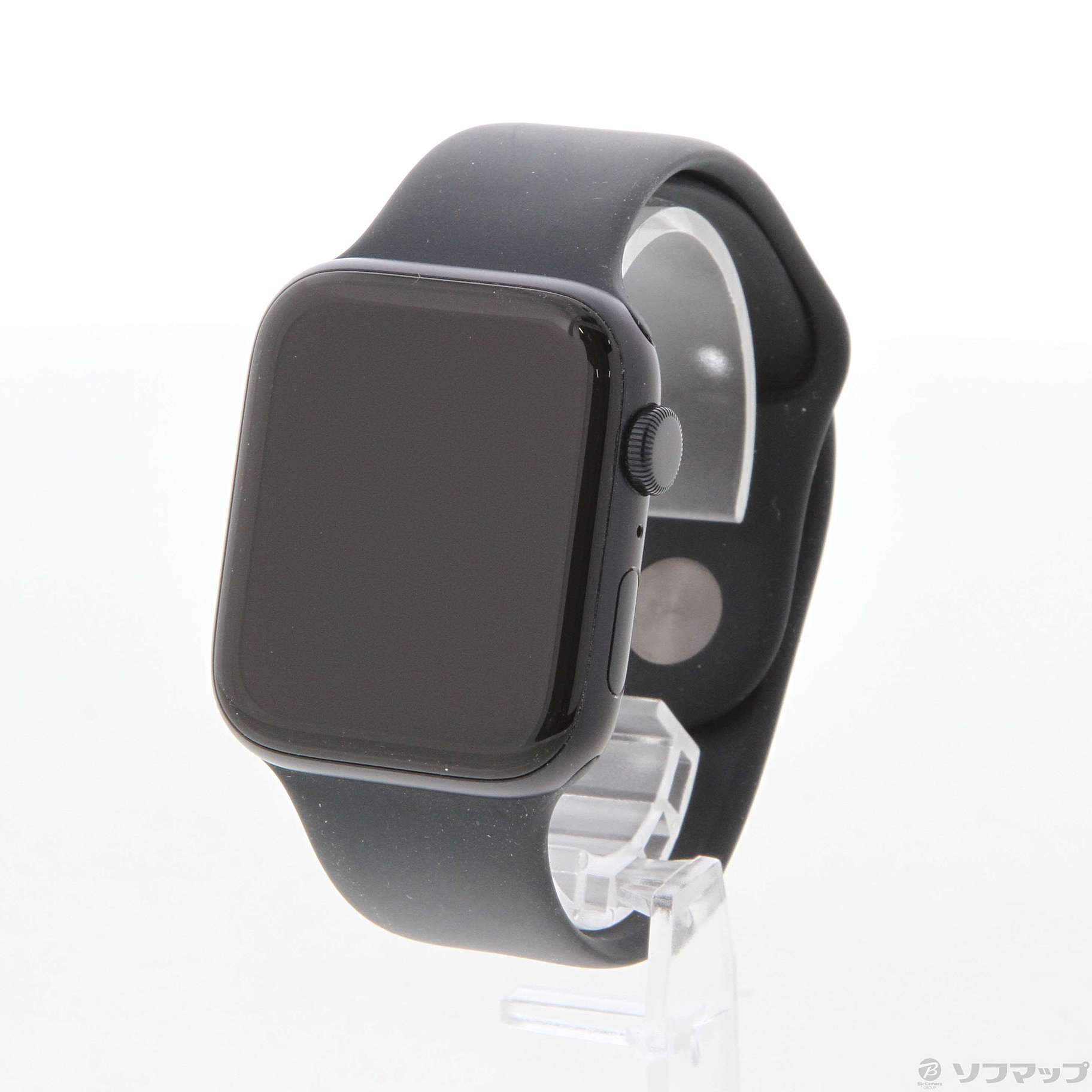 中古】Apple Watch SE 第2世代 GPS 44mm ミッドナイトアルミニウム