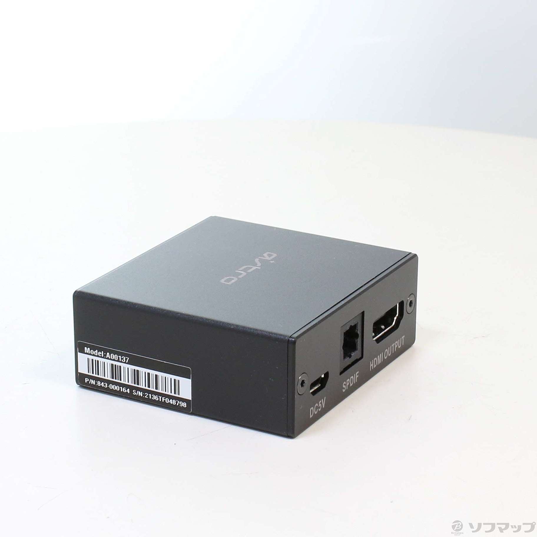 ASTRO Gaming HDMIアダプター for PlayStation AHS-HDMIADP ASTRO Gaming ロジクール HDMIアダプタ Logicool G ASTRO