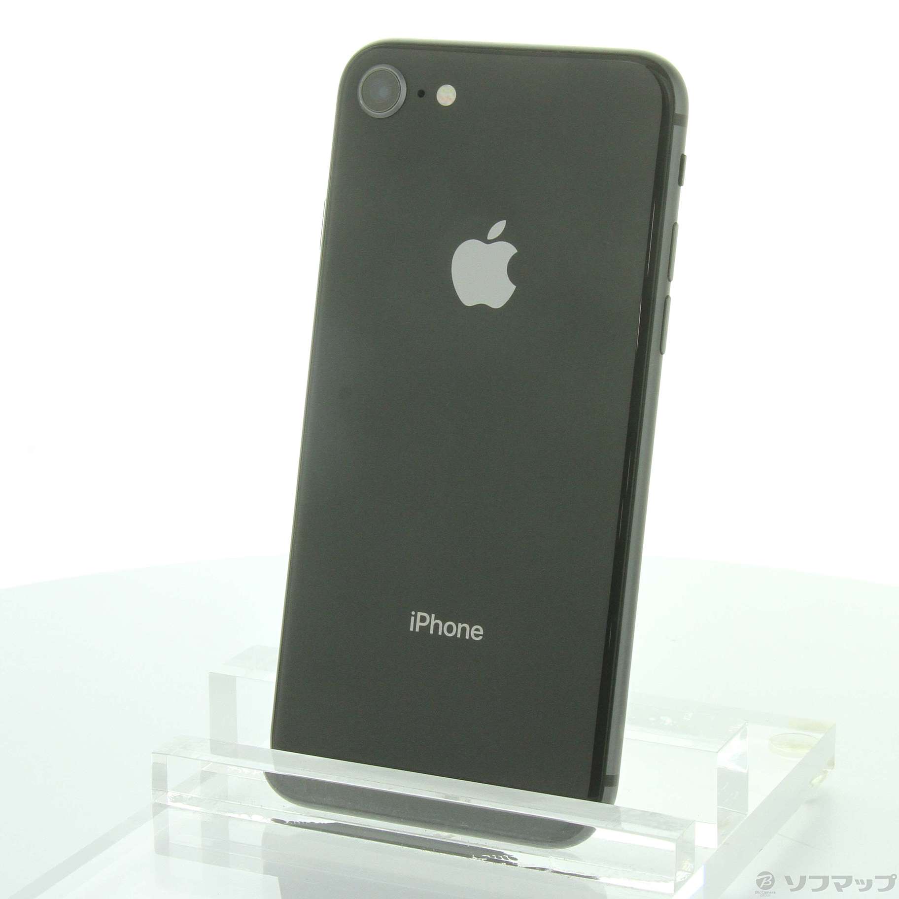 中古】iPhone8 64GB スペースグレイ MQ782J／A SIMフリー ...