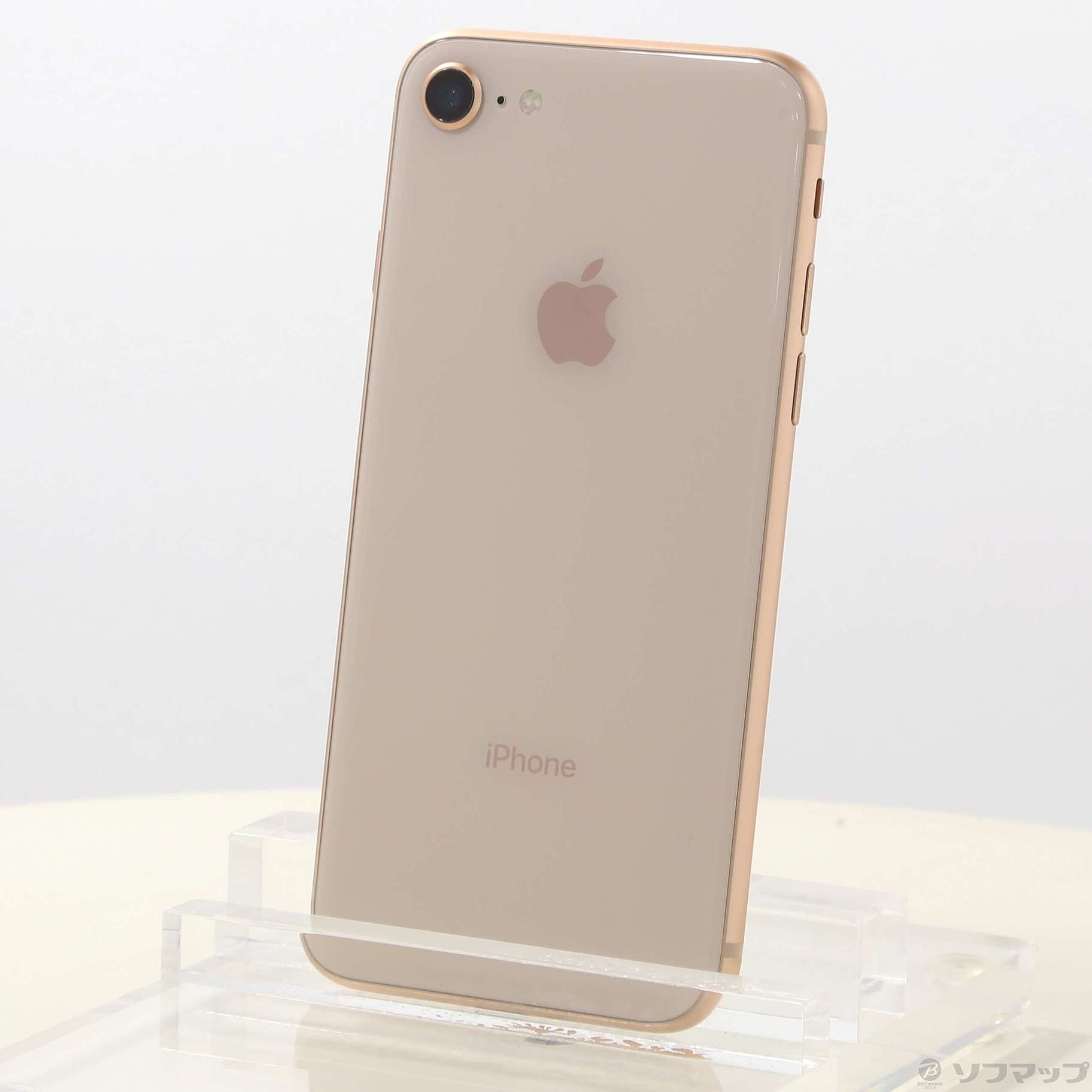 Apple iPhone8 64GB SIMフリー　ゴールドスマートフォン/携帯電話