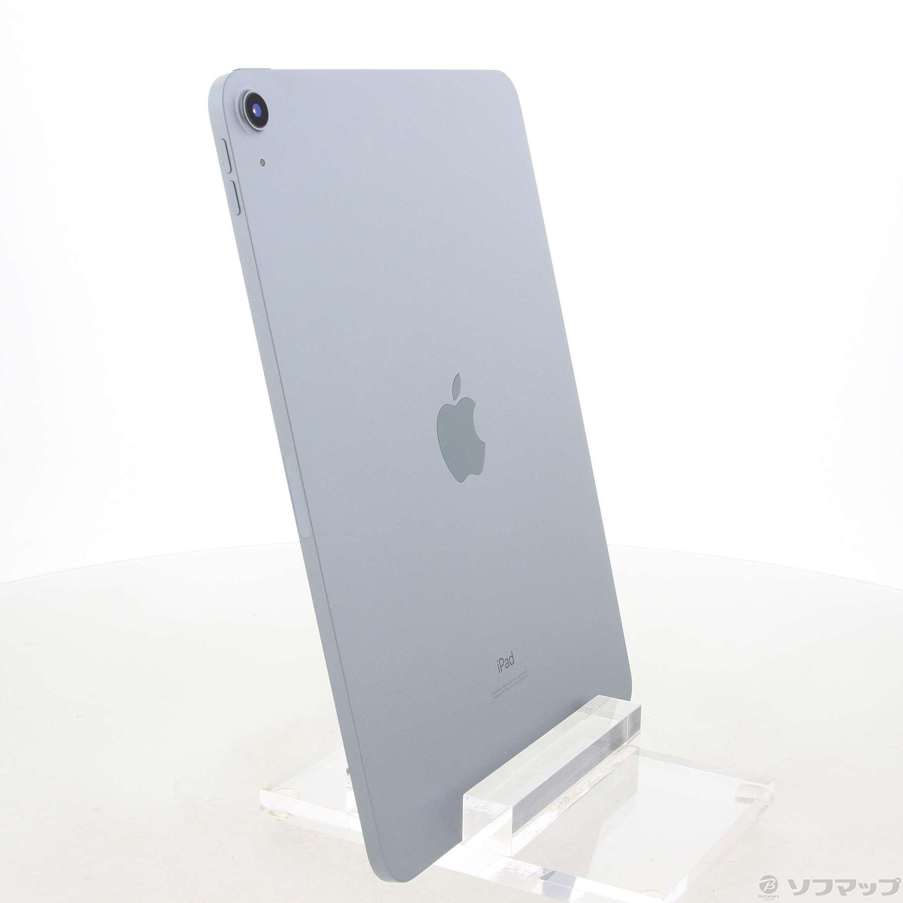 中古】iPad Air 第4世代 64GB スカイブルー MYFQ2J／A Wi-Fi ...