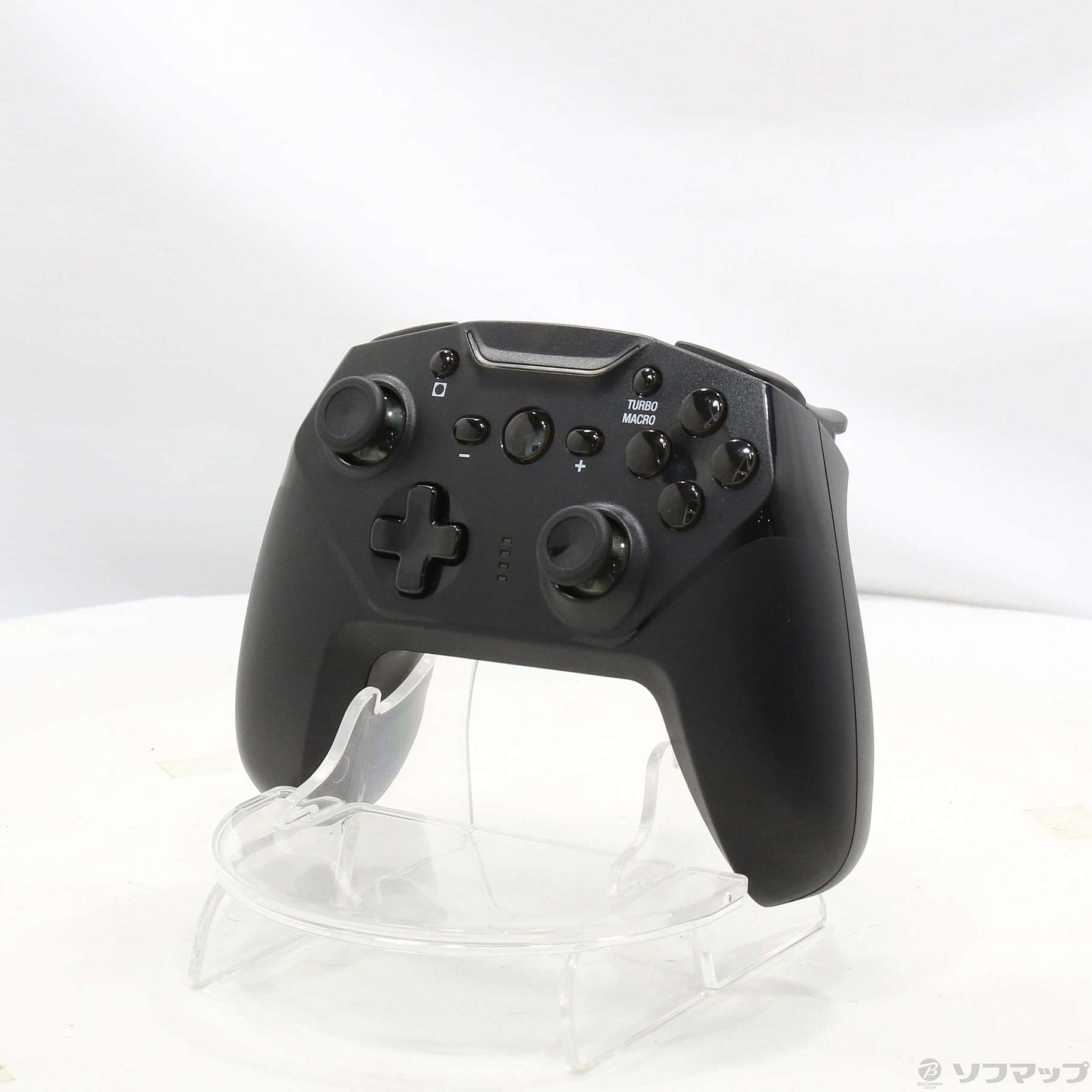 CYBER Gadget アーケードコントローラーブラック中古美品 2026年最新