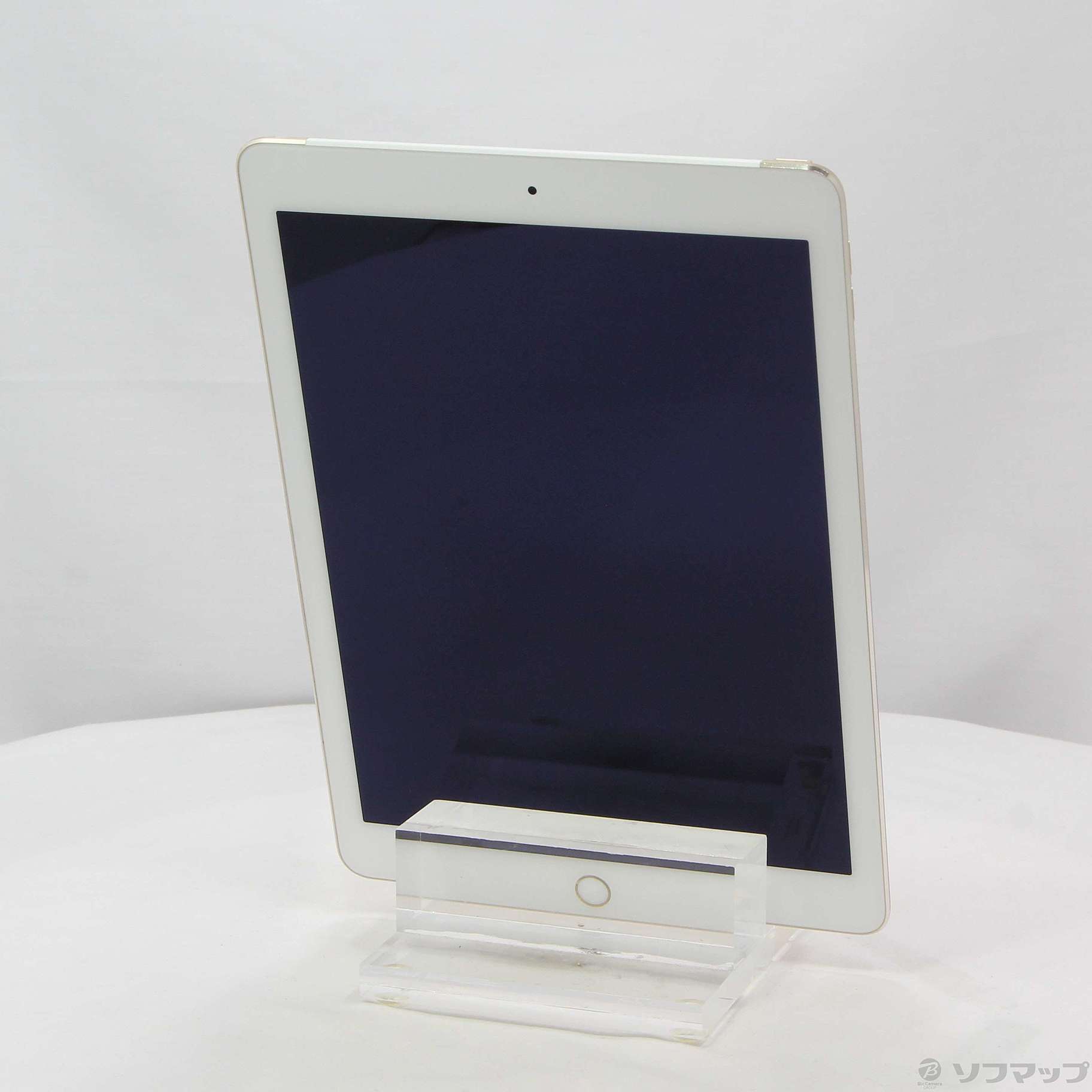 Softbank 本体 iPad Air 2 16 GB 108 ゴールド