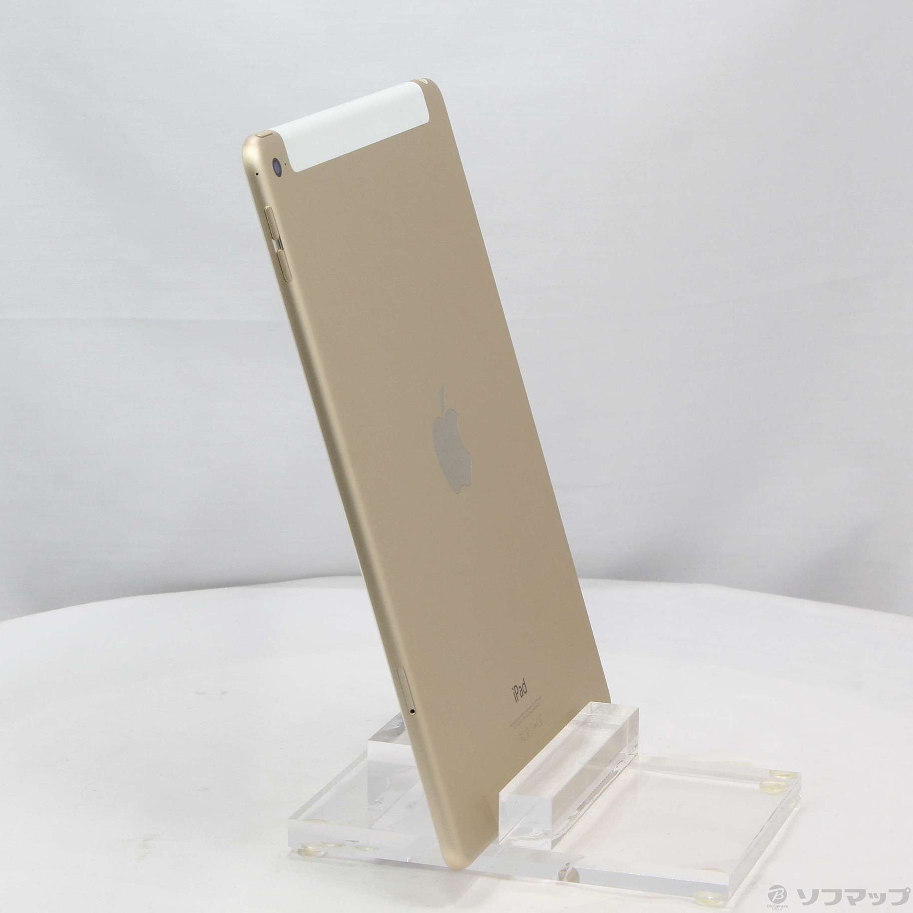 中古】iPad Air 2 128GB ゴールド MH1G2J／A SoftBank [2133047860011