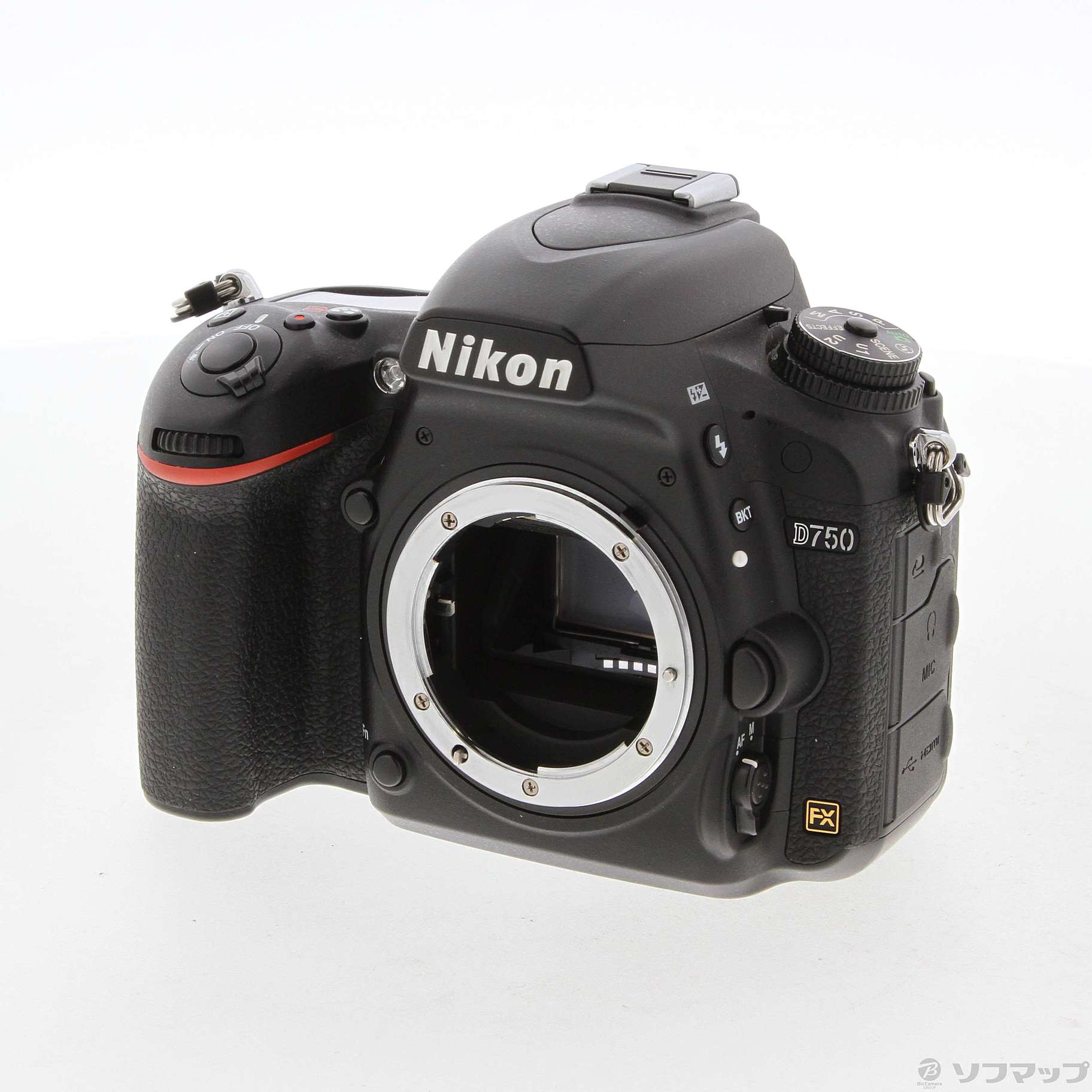 中古】Nikon D750 ボディ [2133047860110] - リコレ！|ビックカメラ ...