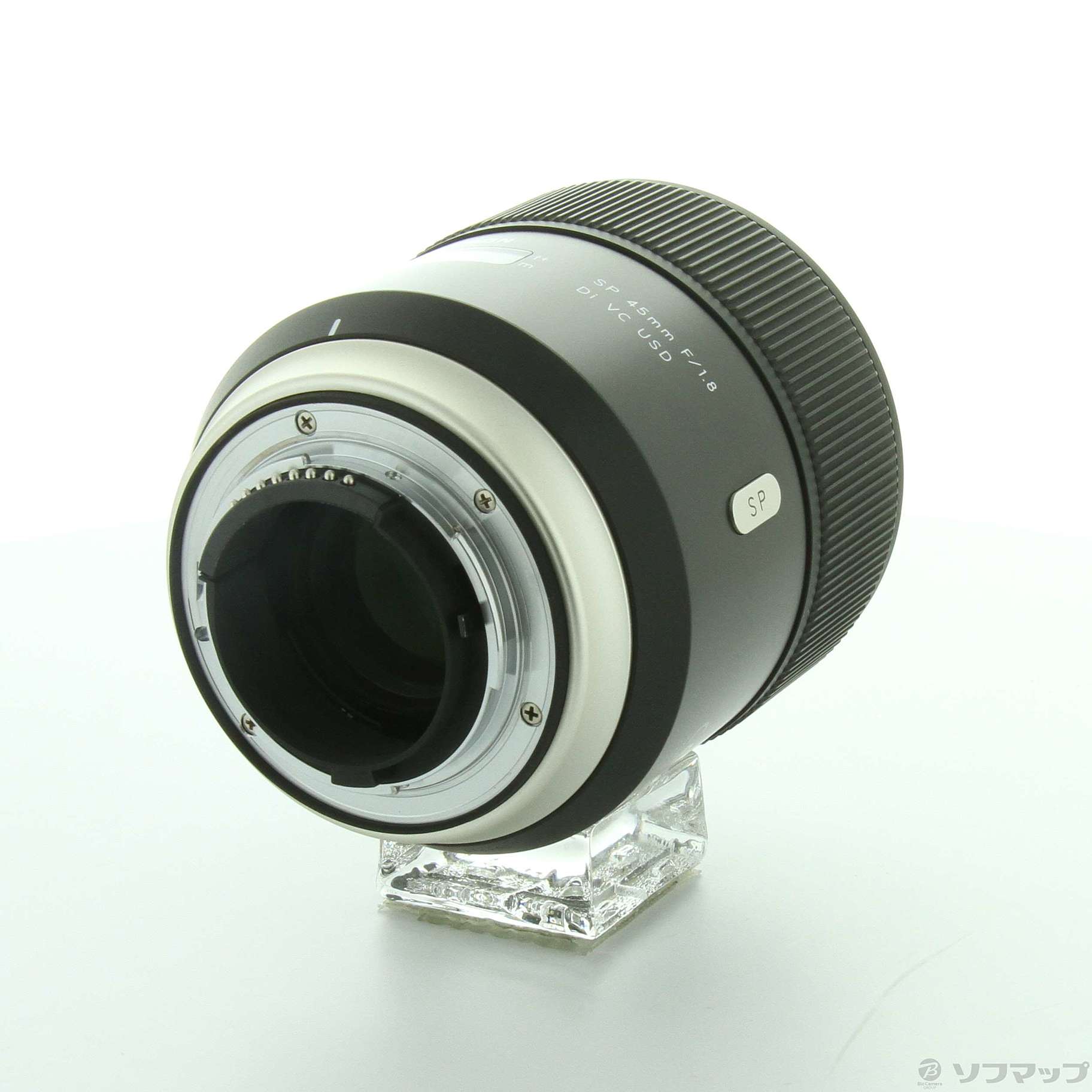 中古】TAMRON SP 45mm F／1.8 Di VC USD (F013N) (ニコン用