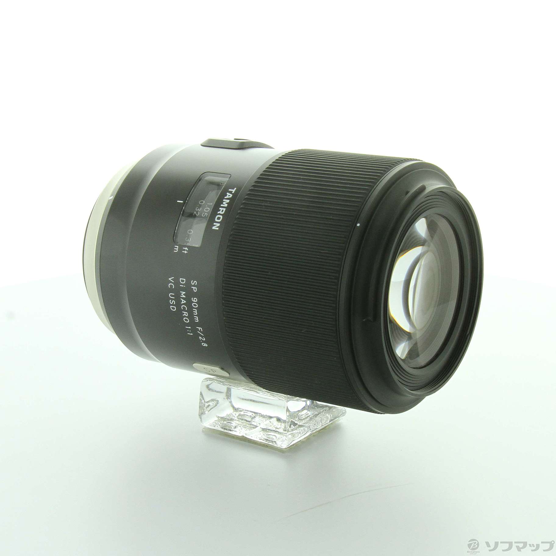 中古】SP 90mm F2.8 Di MACRO 1:1 VC USD (F017) (Nikon用