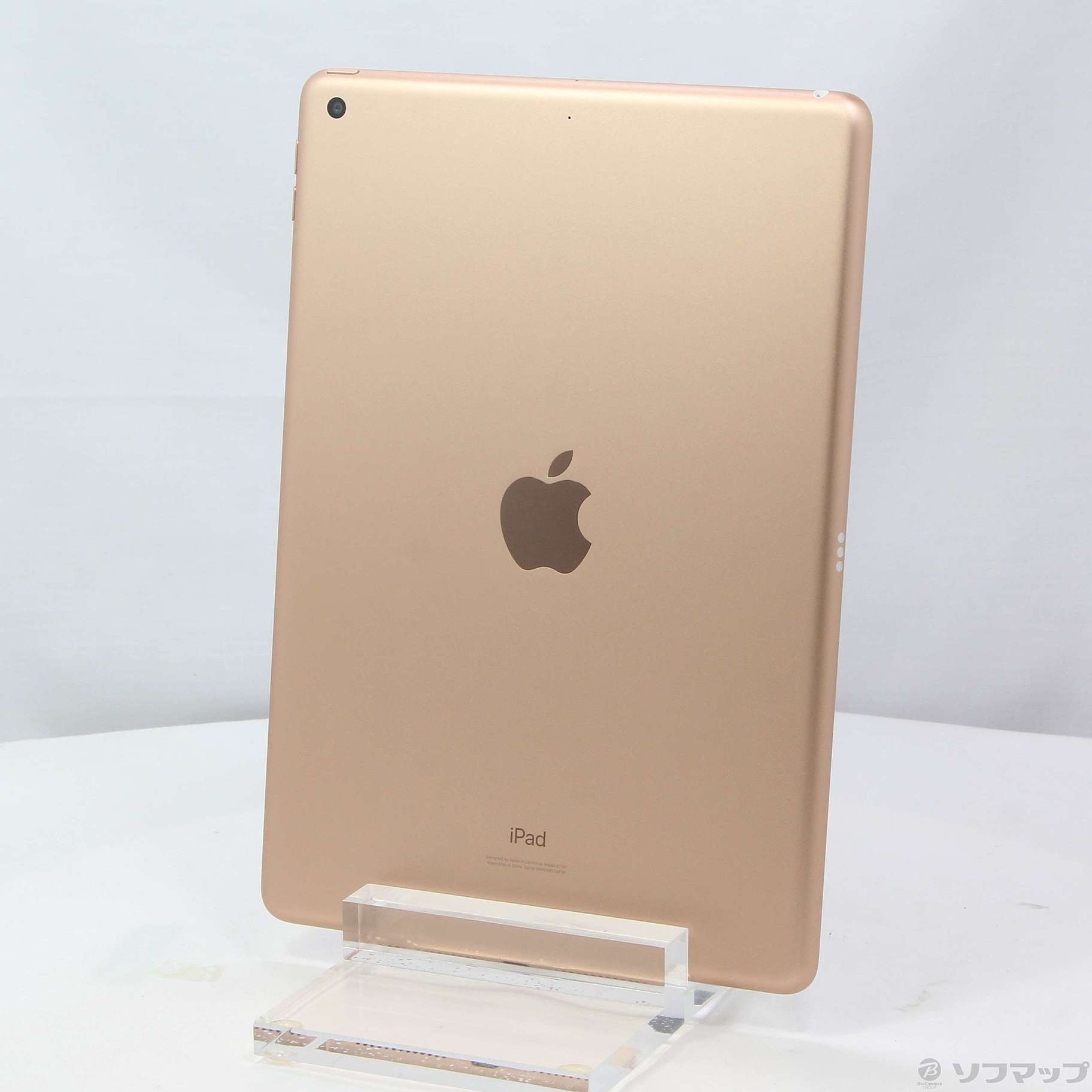 中古)Apple iPad 第7世代 32GB ゴールド MW762J/A Wi-Fi(276-ud)の通販はau PAY マーケット ソフマップ  au PAY マーケット－通販サイト