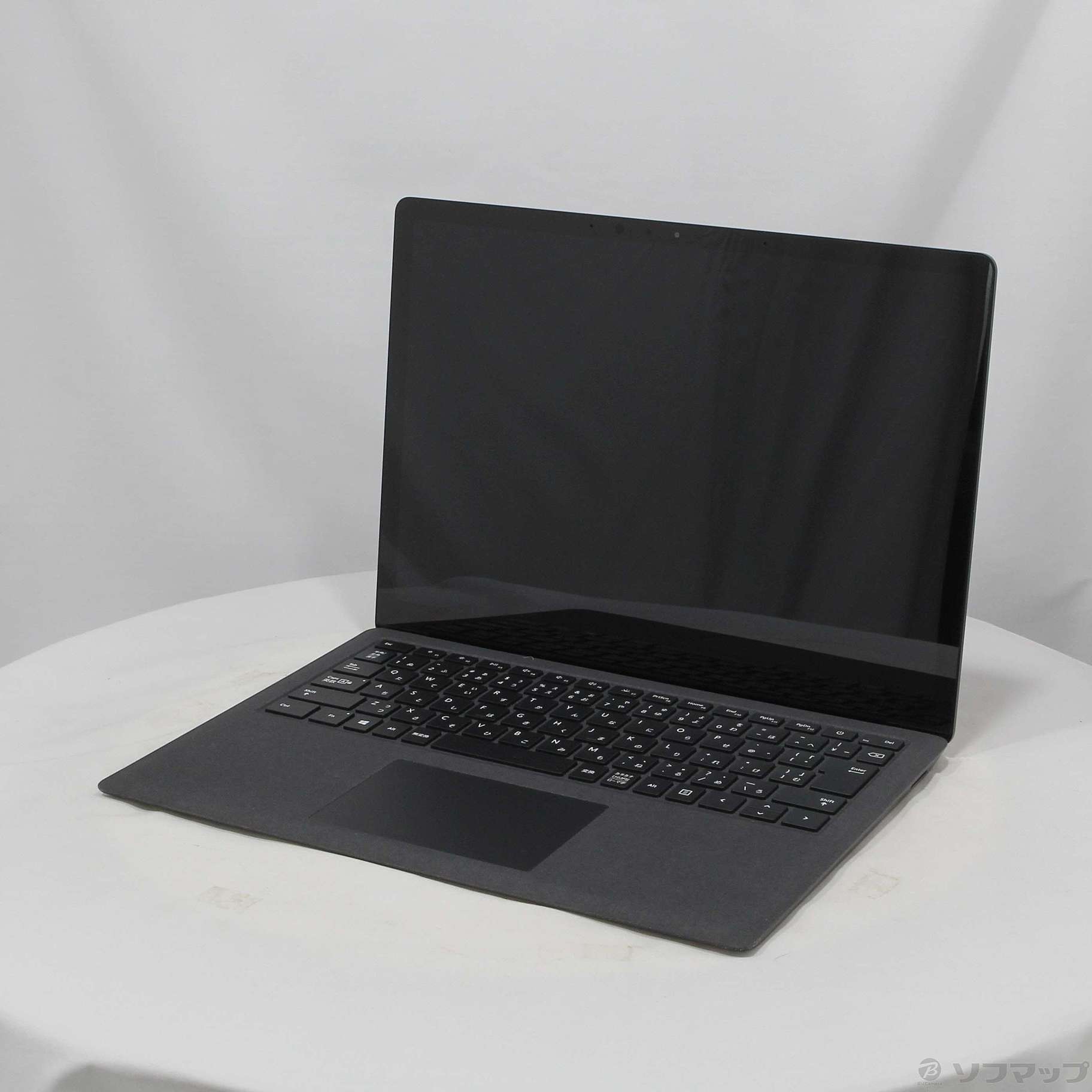 中古】Surface Laptop 2 〔Core i5／8GB／SSD256GB〕 LQN-00055