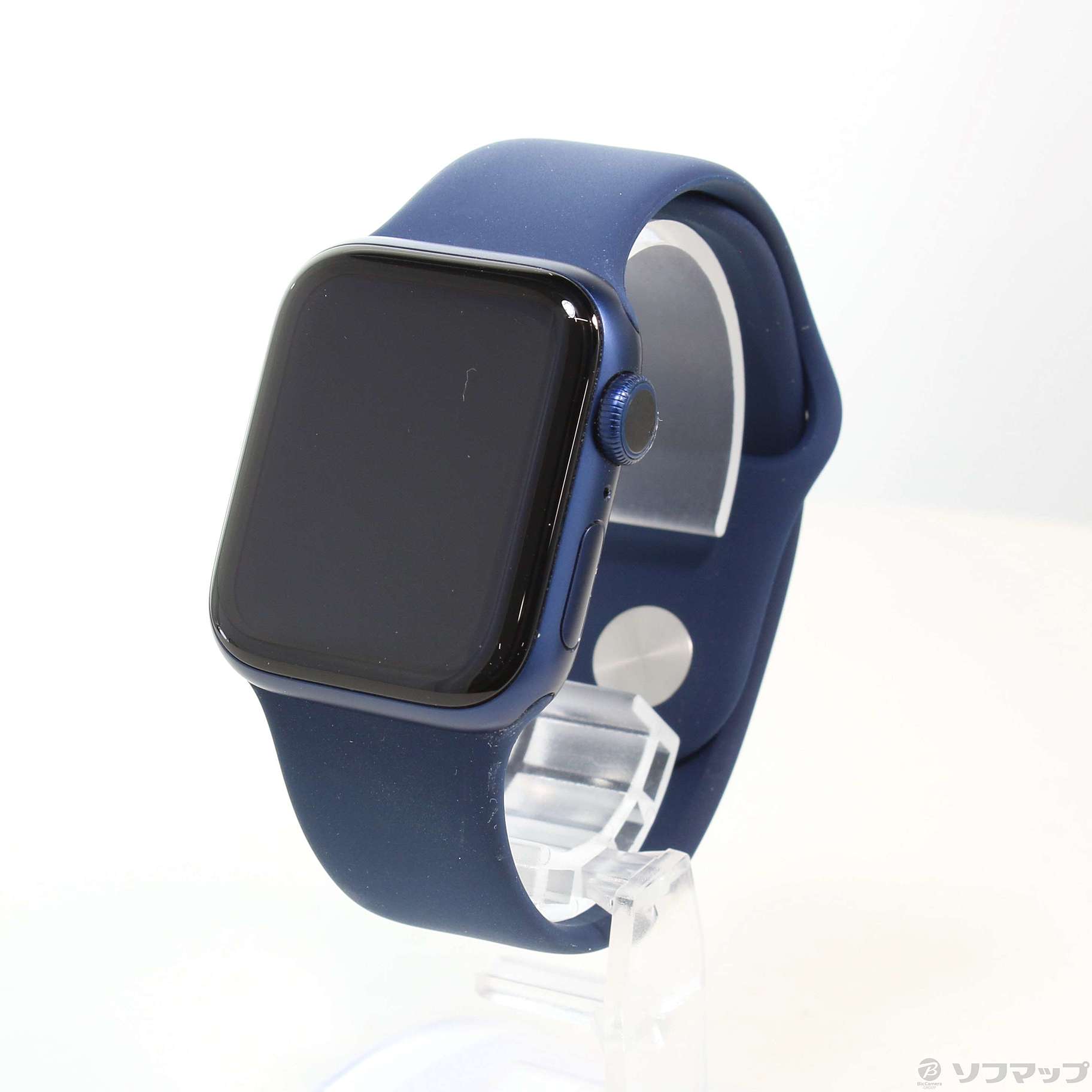 Apple Watch Series 6 GPS 40mm ブルー アルミニウム www