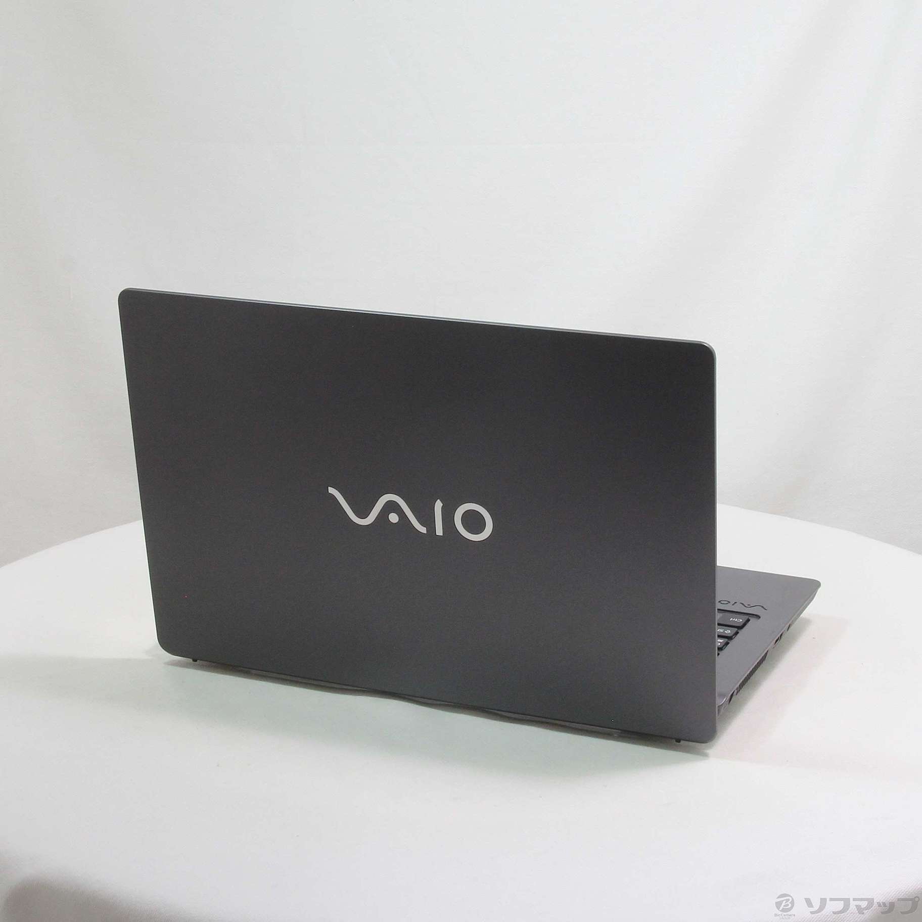 中古】VAIO S11 VJS1112CAN9B ブラック 〔Windows 10〕 [2133047864996