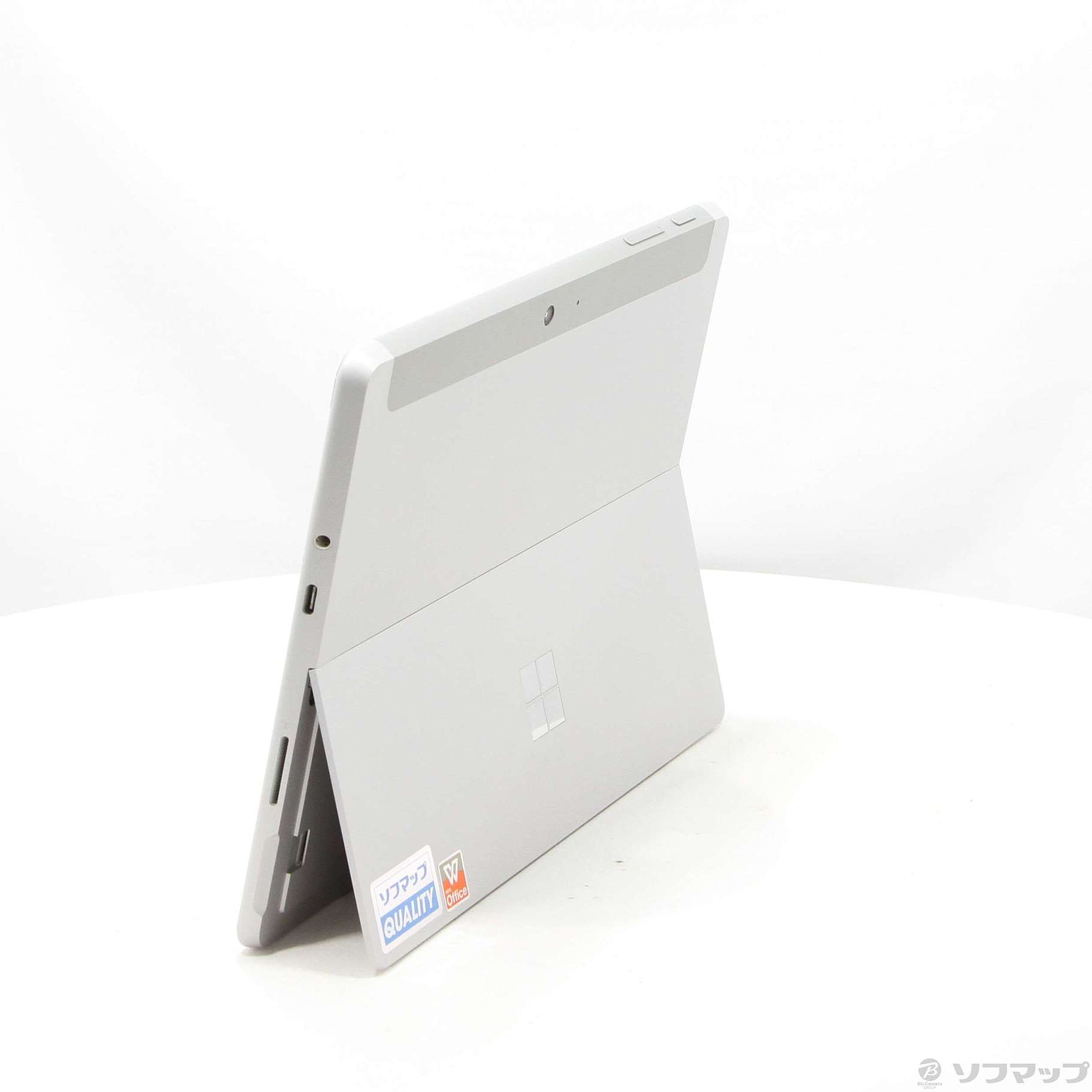 中古】Surface Go 〔Pentium 4415Y／8GB／SSD128GB〕 JTW-00014